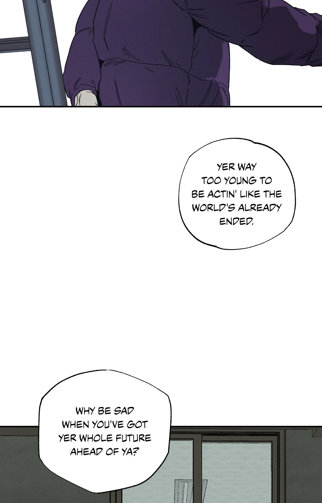 The Pizza Delivery Man and The Gold Palace - Chapter 90 Page 79