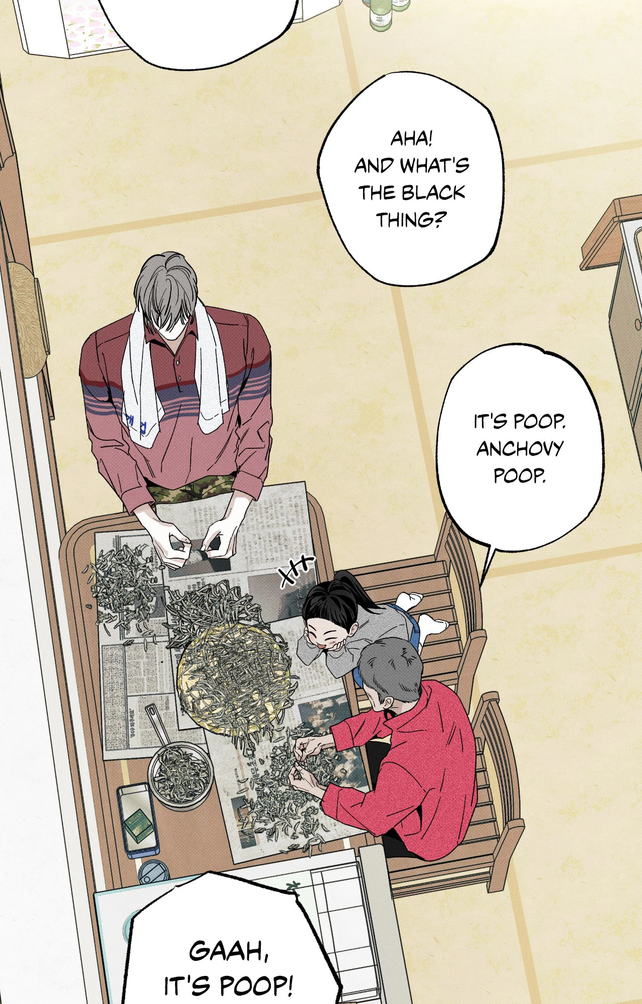 The Pizza Delivery Man and The Gold Palace - Chapter 90 Page 91