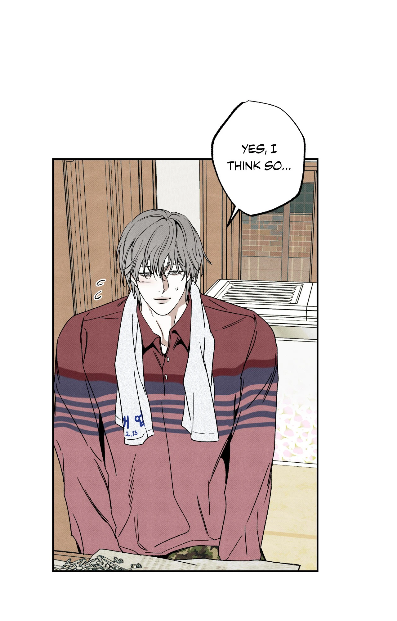 The Pizza Delivery Man and The Gold Palace - Chapter 90 Page 96