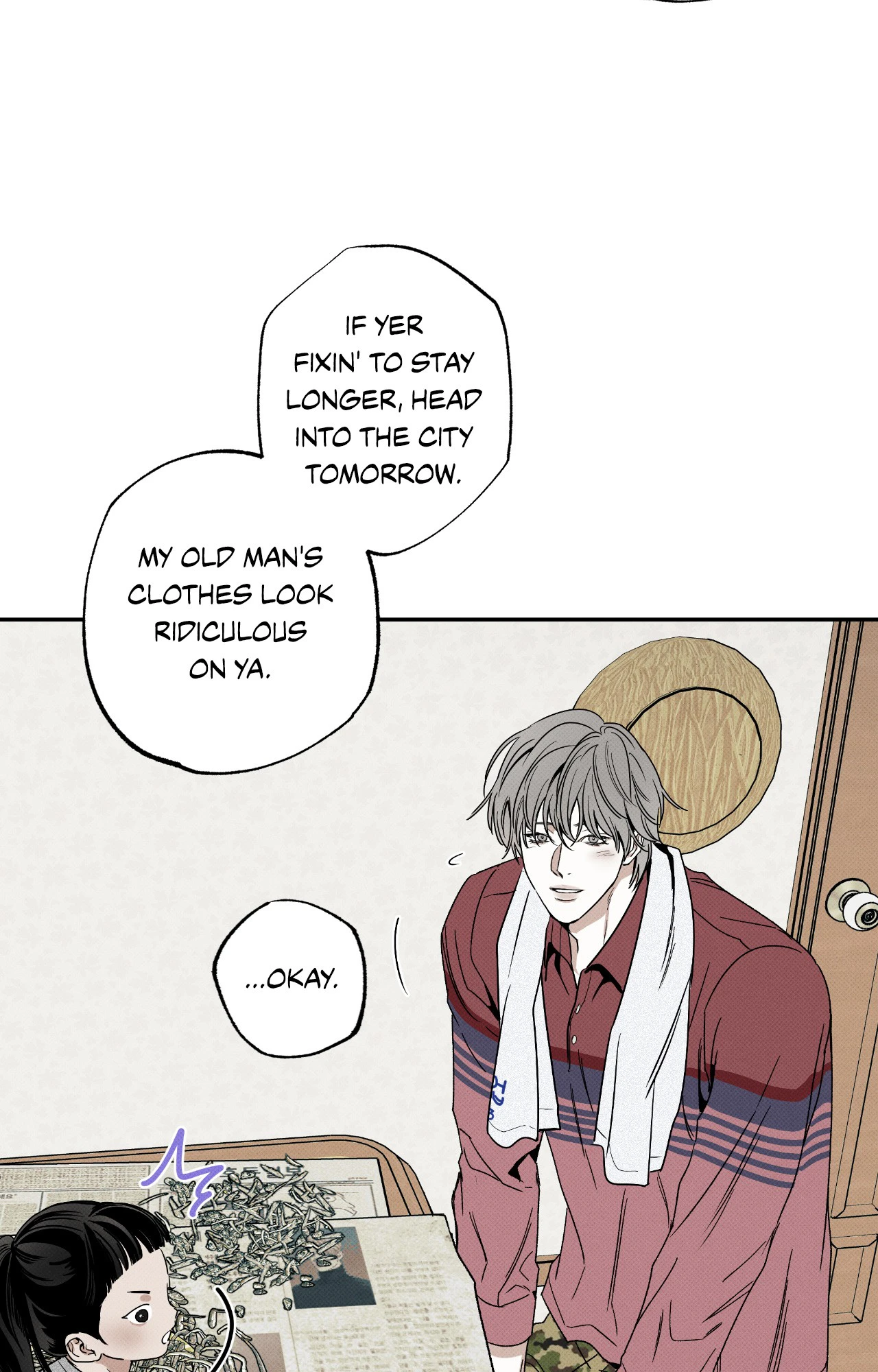 The Pizza Delivery Man and The Gold Palace - Chapter 90 Page 100