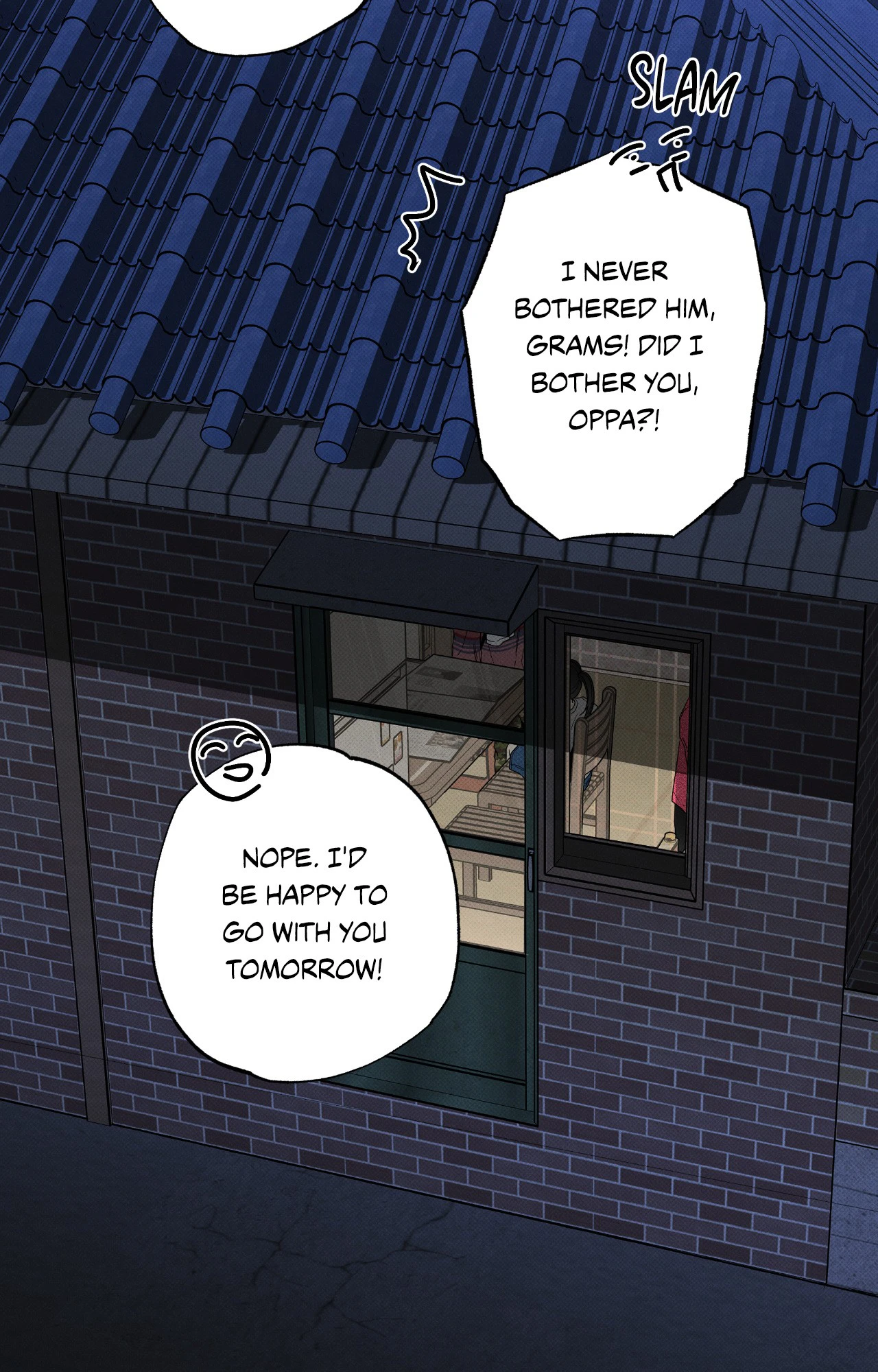 The Pizza Delivery Man and The Gold Palace - Chapter 90 Page 103