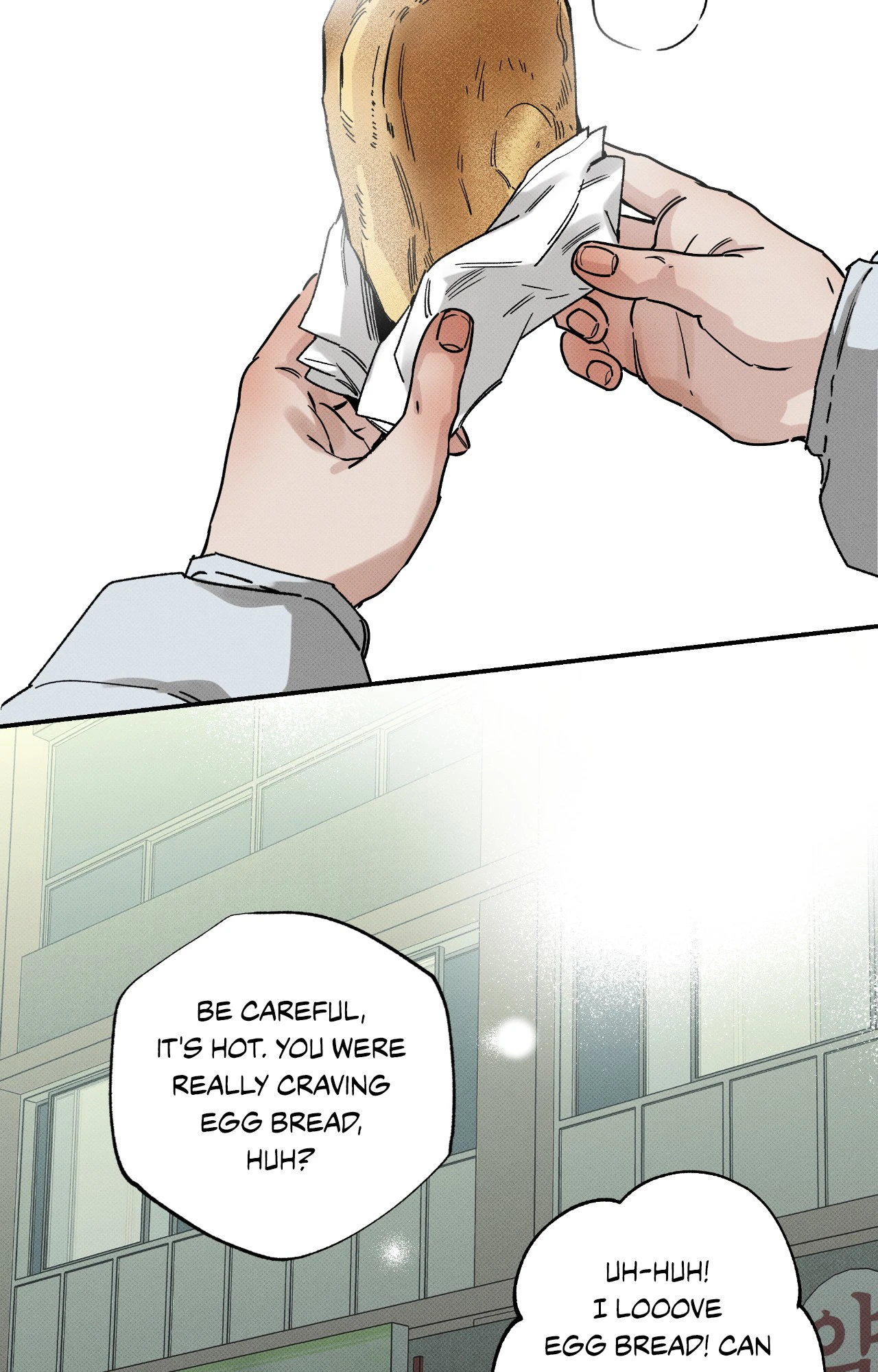 The Pizza Delivery Man and The Gold Palace - Chapter 91 Page 2