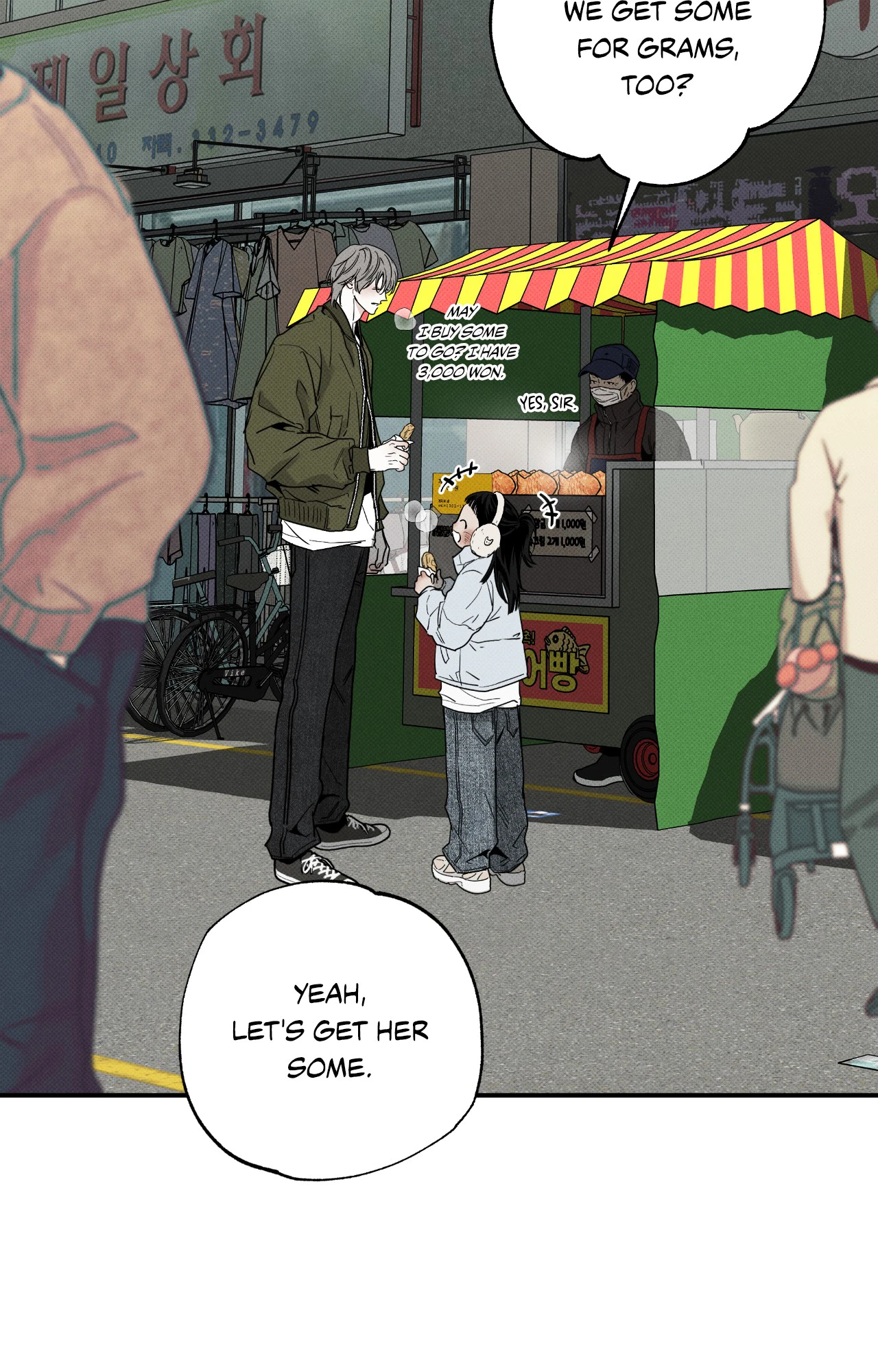 The Pizza Delivery Man and The Gold Palace - Chapter 91 Page 3