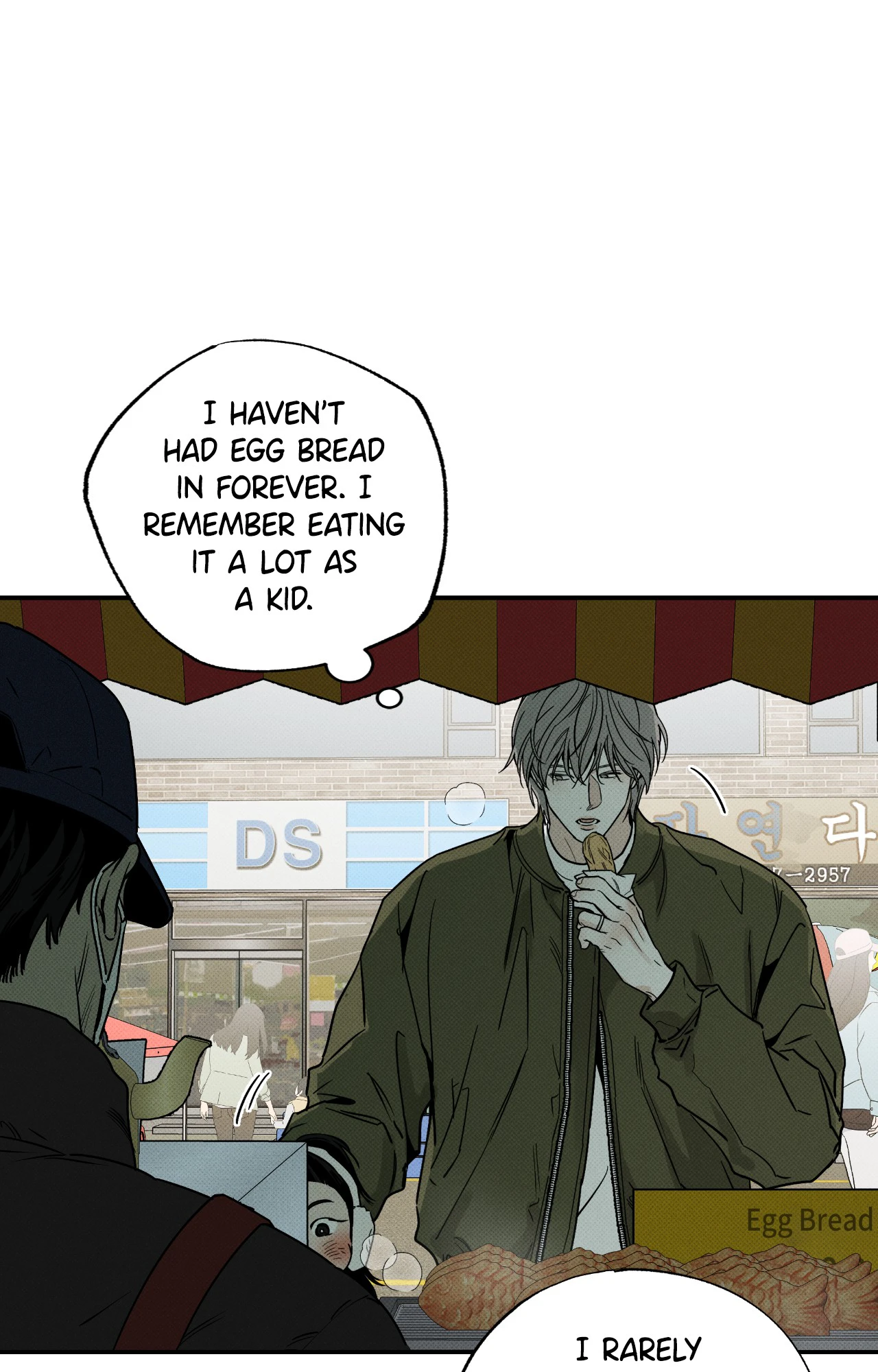 The Pizza Delivery Man and The Gold Palace - Chapter 91 Page 4
