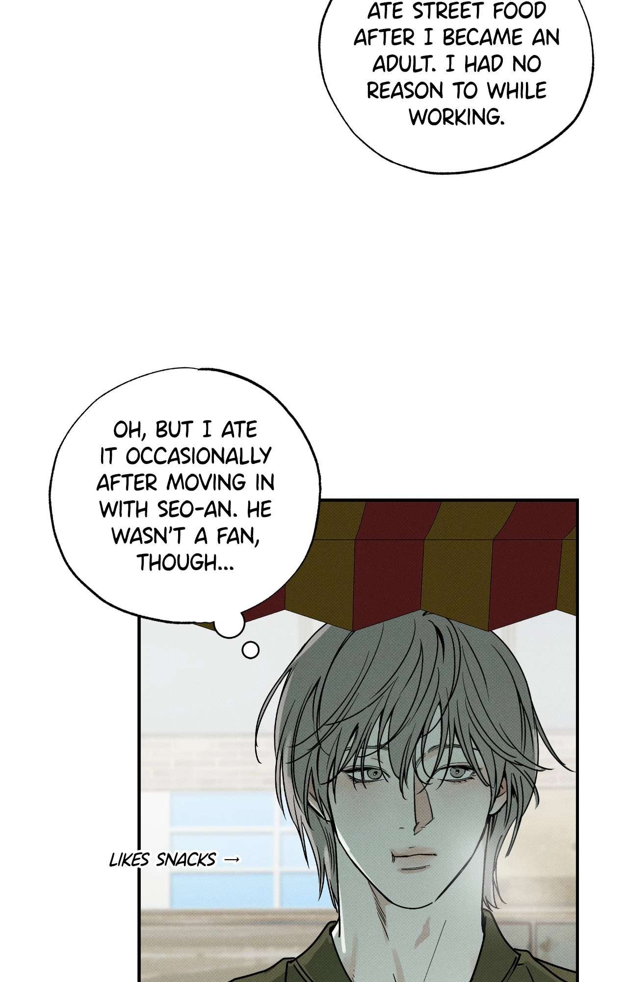The Pizza Delivery Man and The Gold Palace - Chapter 91 Page 5