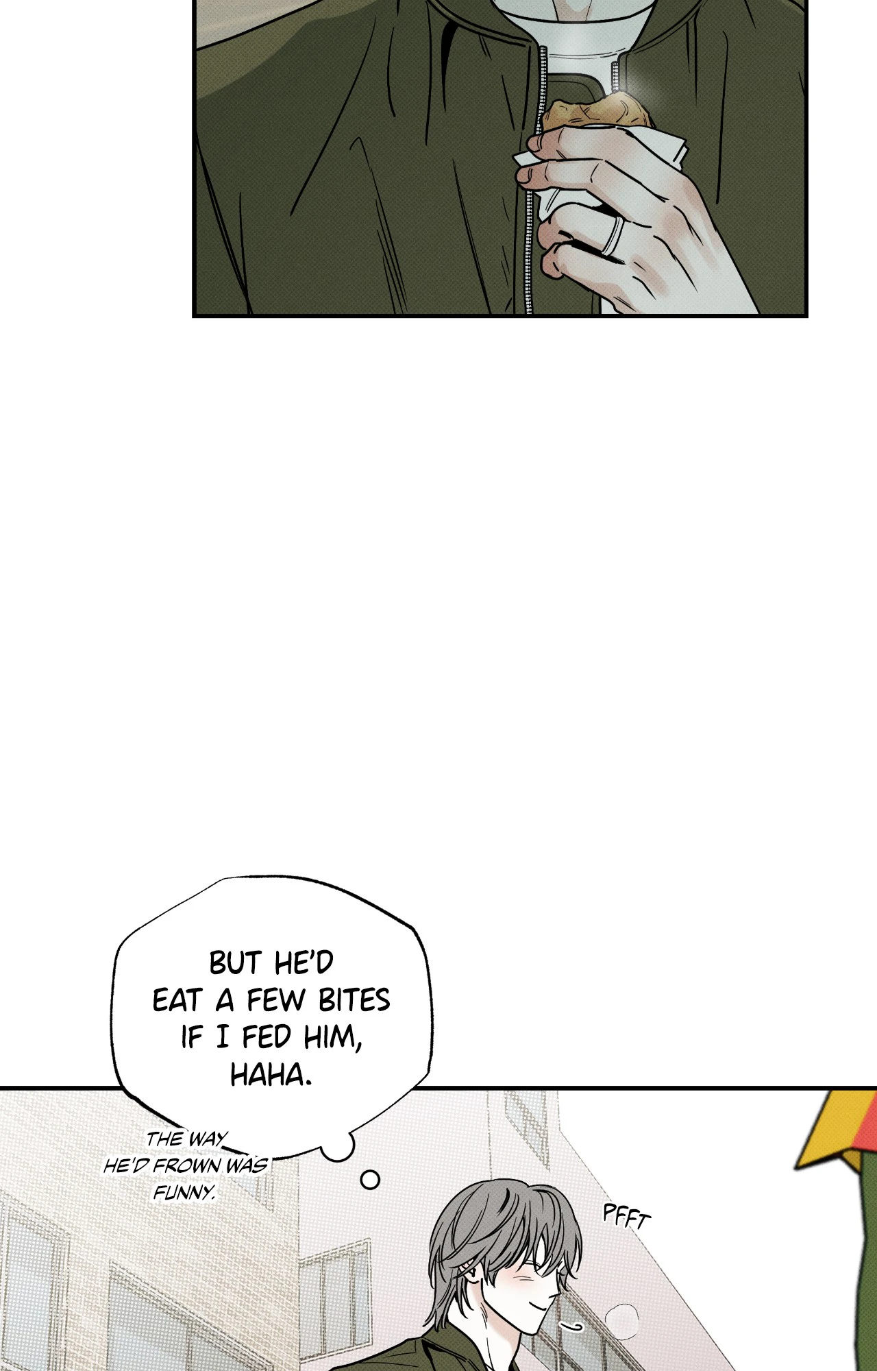 The Pizza Delivery Man and The Gold Palace - Chapter 91 Page 6