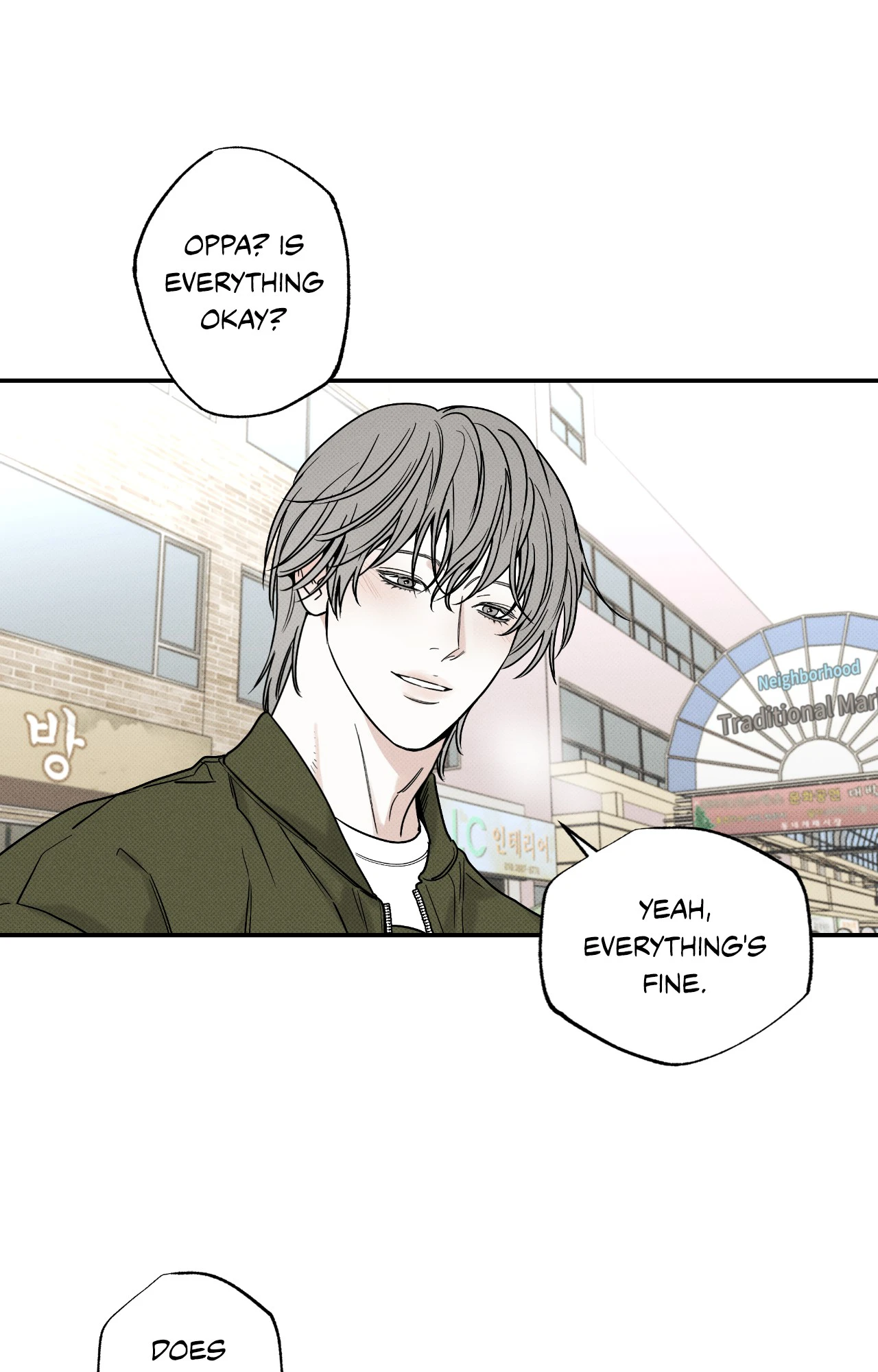 The Pizza Delivery Man and The Gold Palace - Chapter 91 Page 8