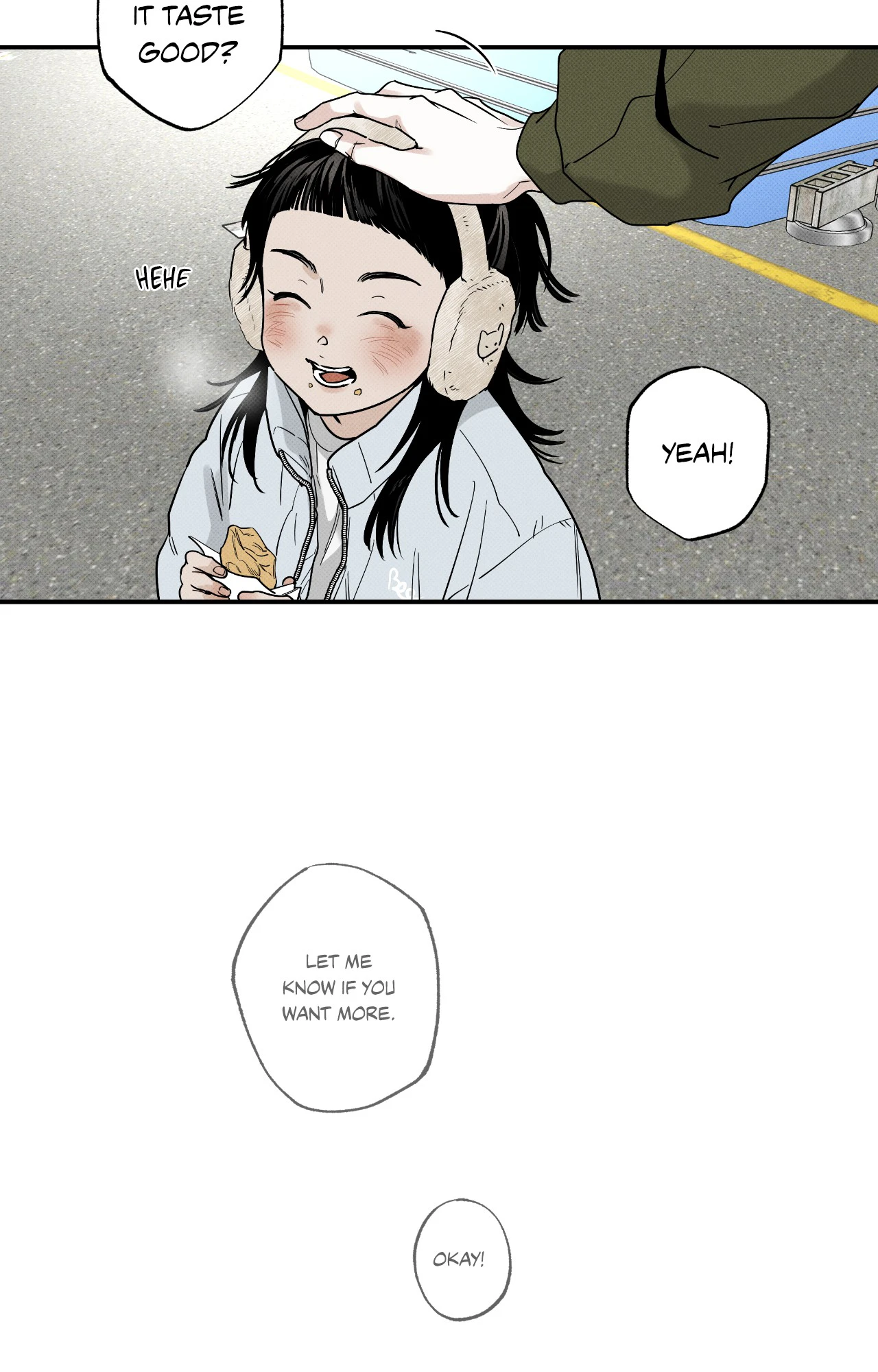 The Pizza Delivery Man and The Gold Palace - Chapter 91 Page 9