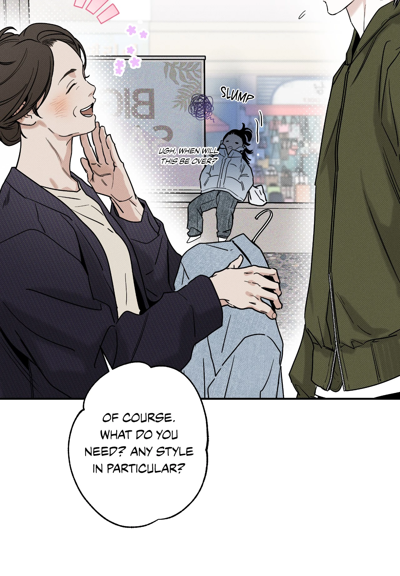 The Pizza Delivery Man and The Gold Palace - Chapter 91 Page 13