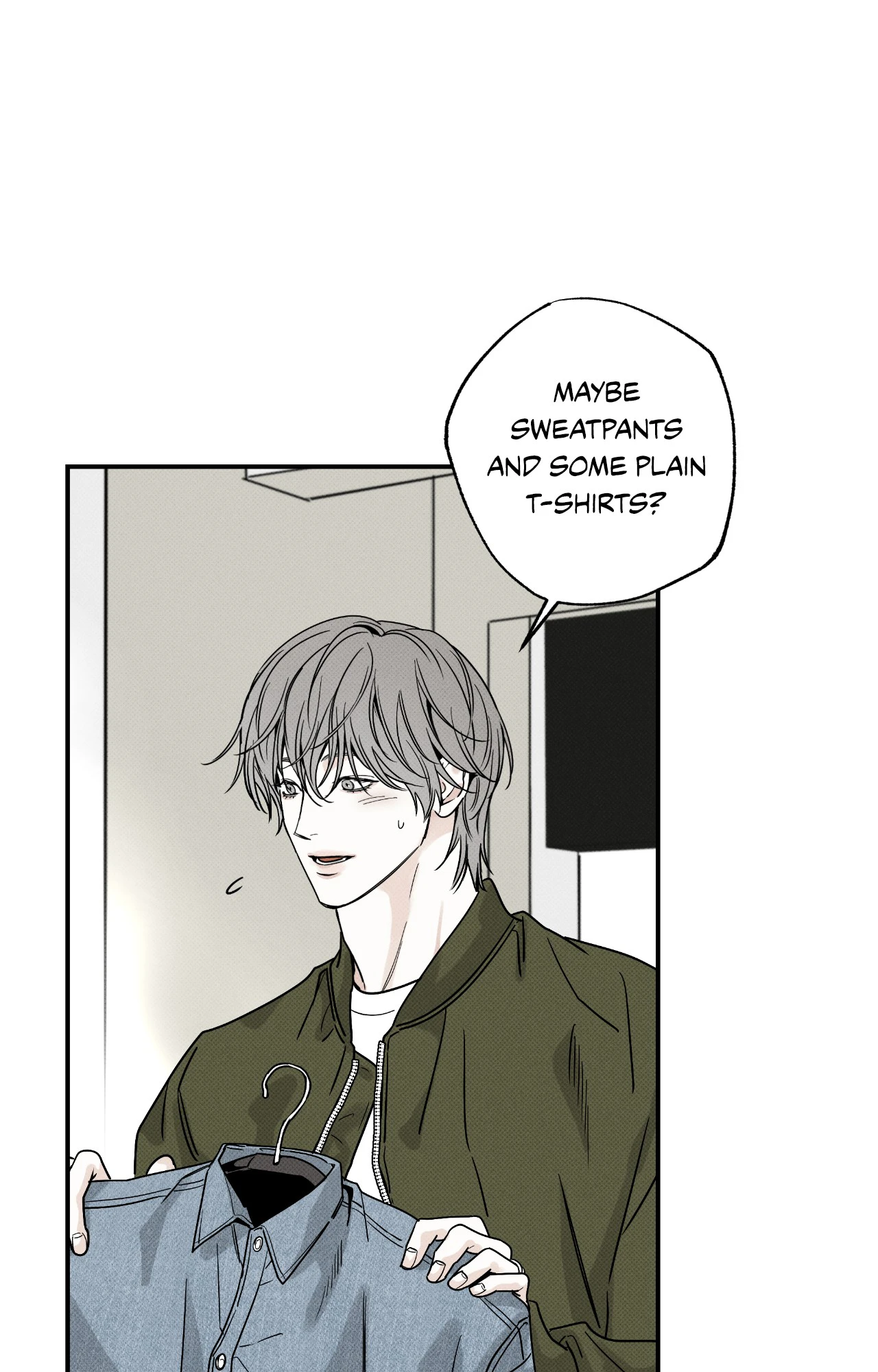 The Pizza Delivery Man and The Gold Palace - Chapter 91 Page 14
