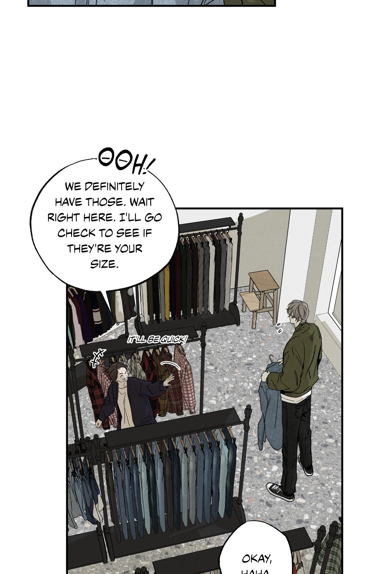 The Pizza Delivery Man and The Gold Palace - Chapter 91 Page 15