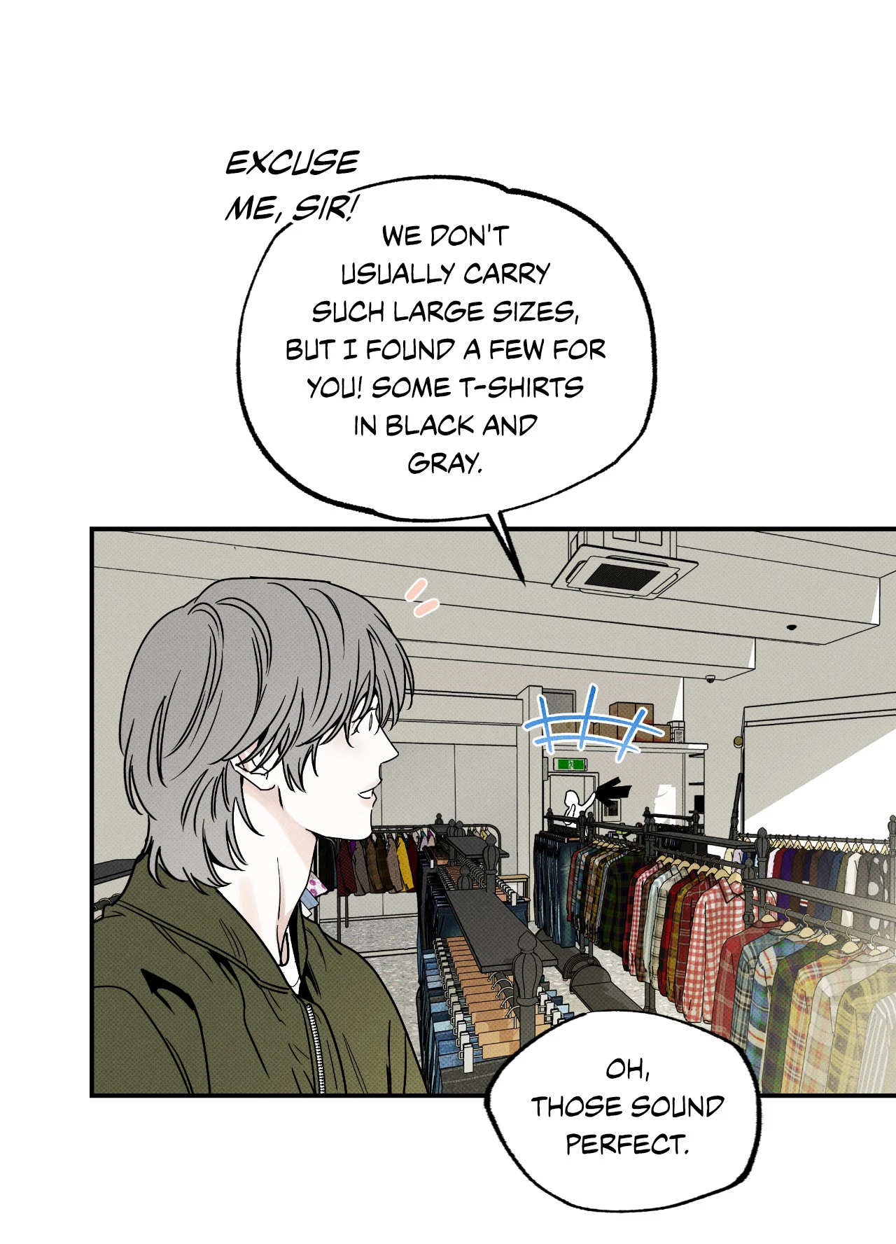 The Pizza Delivery Man and The Gold Palace - Chapter 91 Page 22