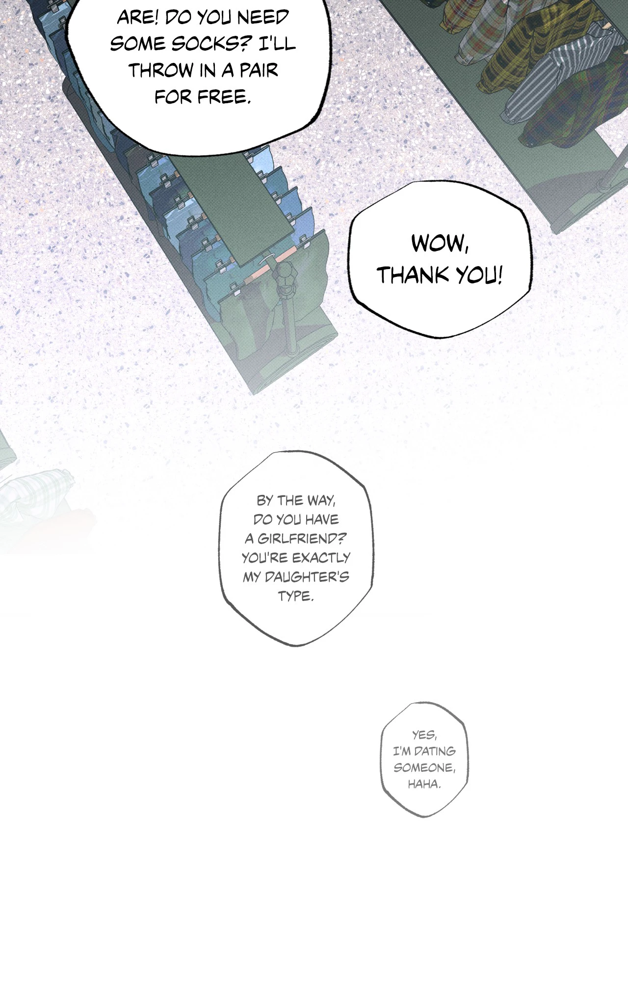 The Pizza Delivery Man and The Gold Palace - Chapter 91 Page 24