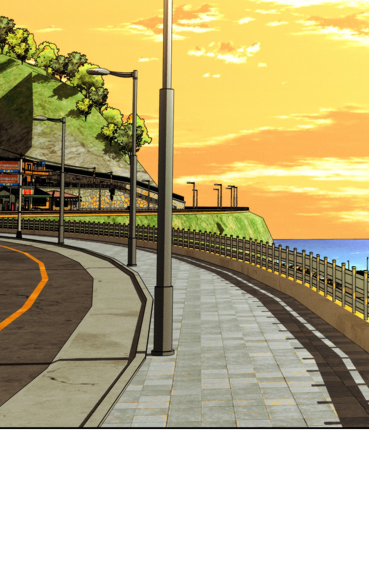 The Pizza Delivery Man and The Gold Palace - Chapter 91 Page 27