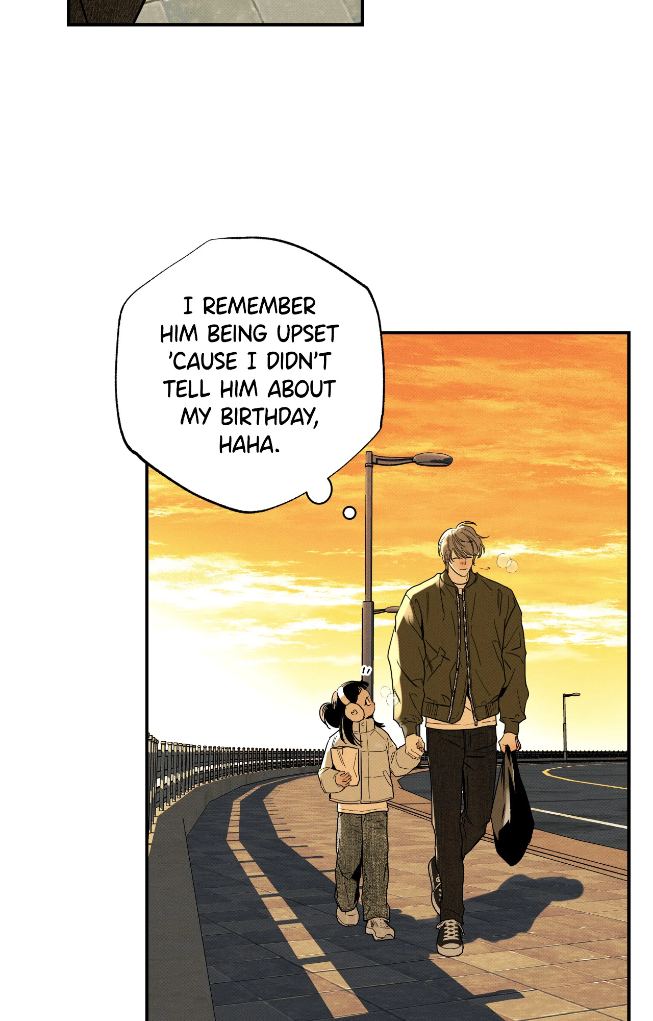 The Pizza Delivery Man and The Gold Palace - Chapter 91 Page 30