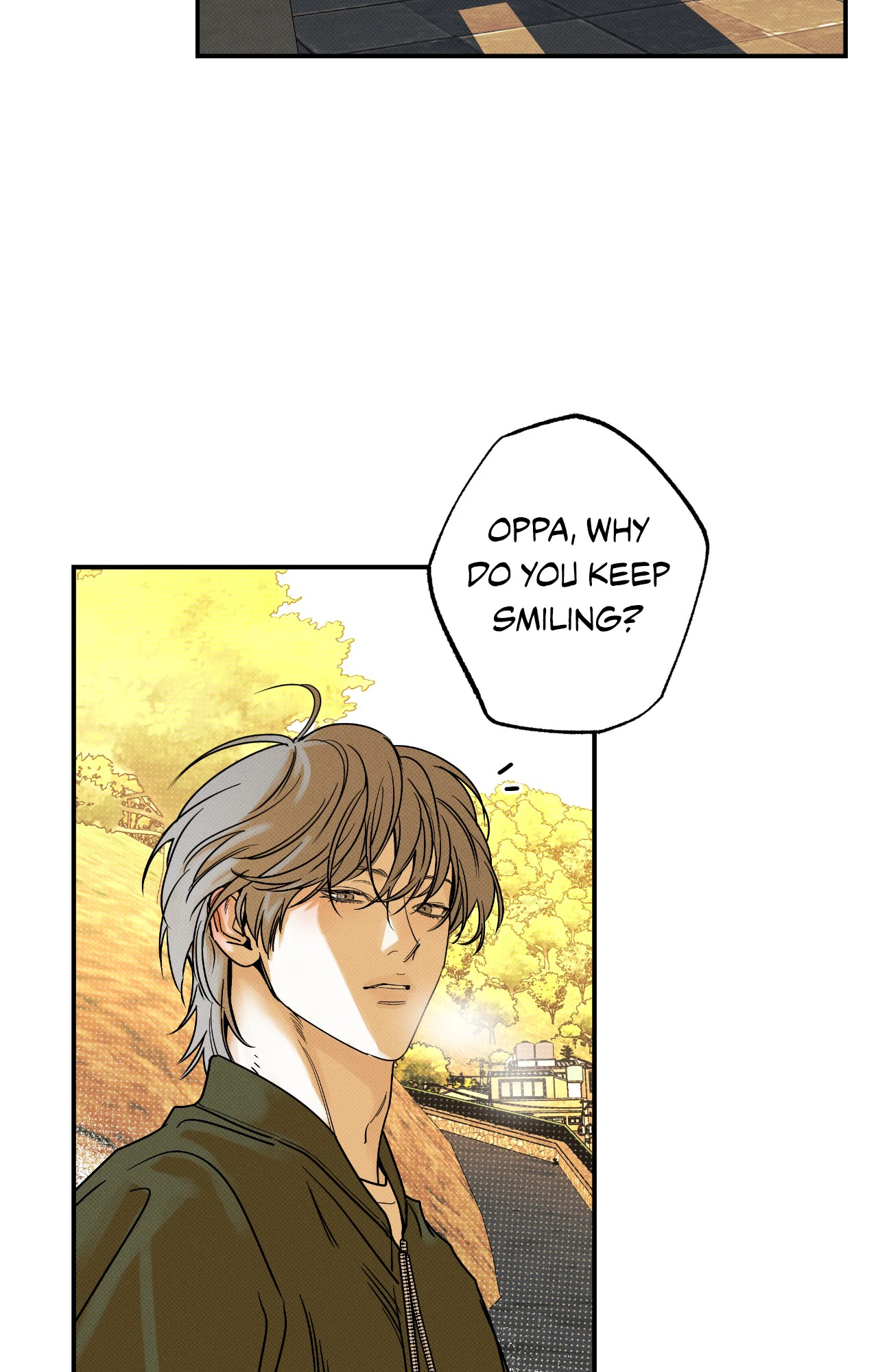 The Pizza Delivery Man and The Gold Palace - Chapter 91 Page 31