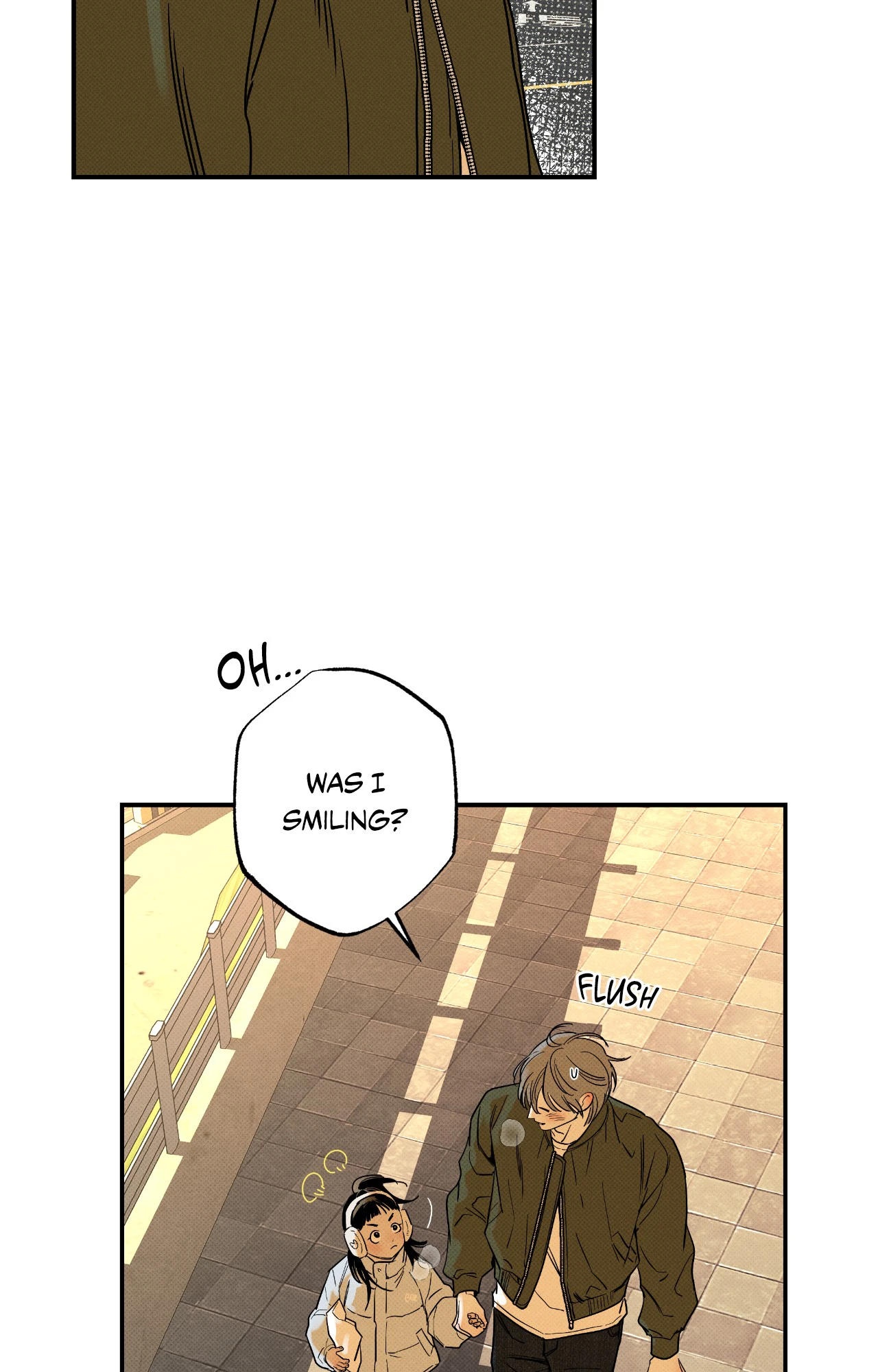 The Pizza Delivery Man and The Gold Palace - Chapter 91 Page 32