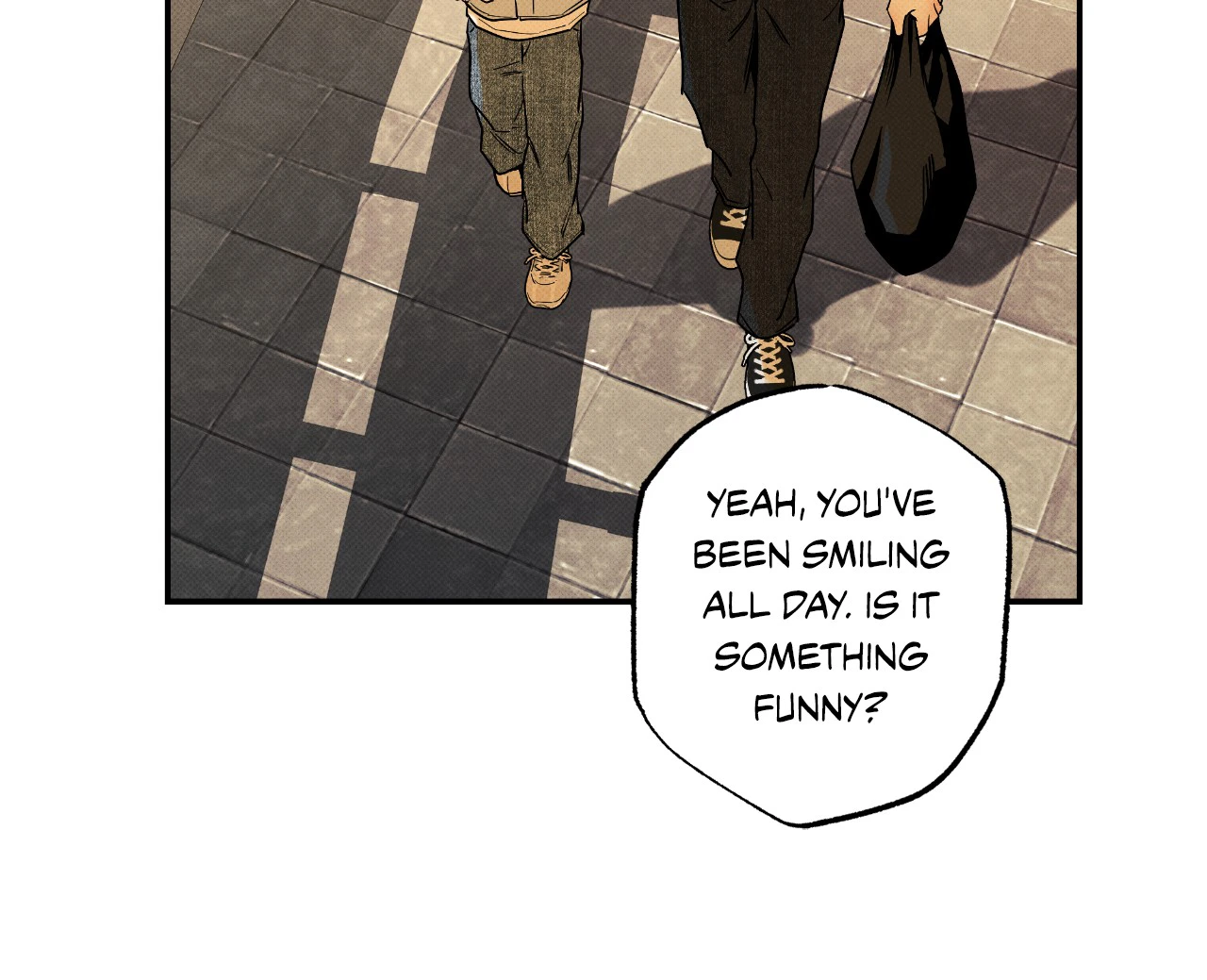 The Pizza Delivery Man and The Gold Palace - Chapter 91 Page 33