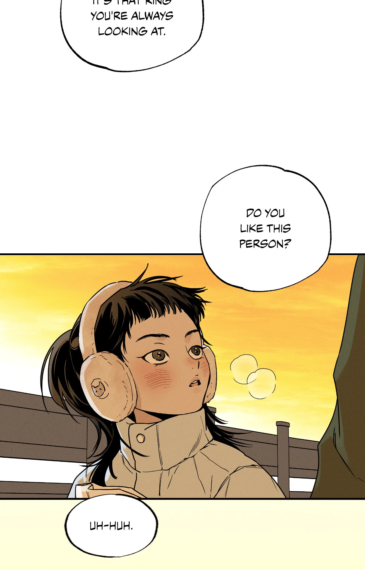 The Pizza Delivery Man and The Gold Palace - Chapter 91 Page 36