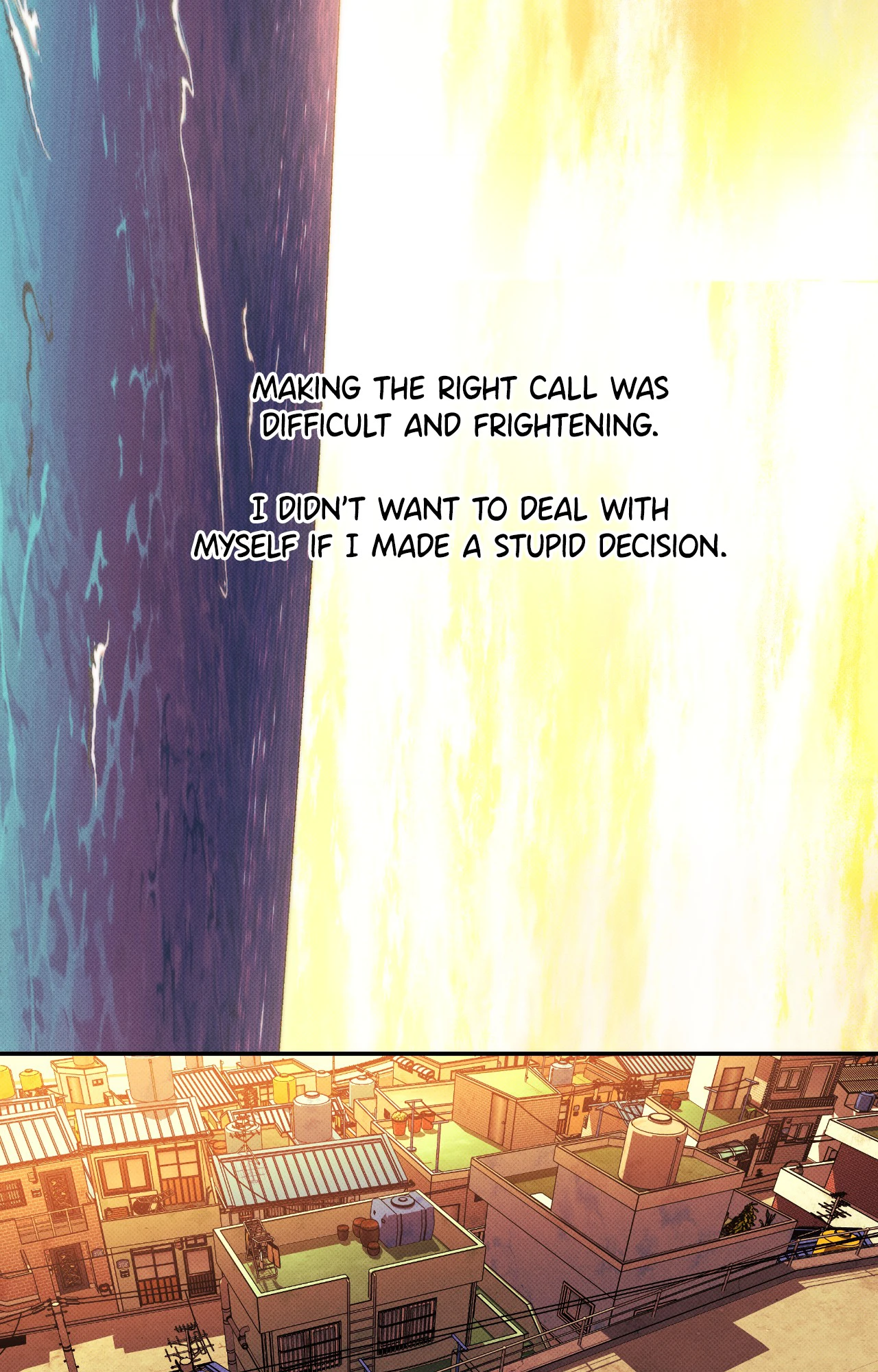The Pizza Delivery Man and The Gold Palace - Chapter 91 Page 44