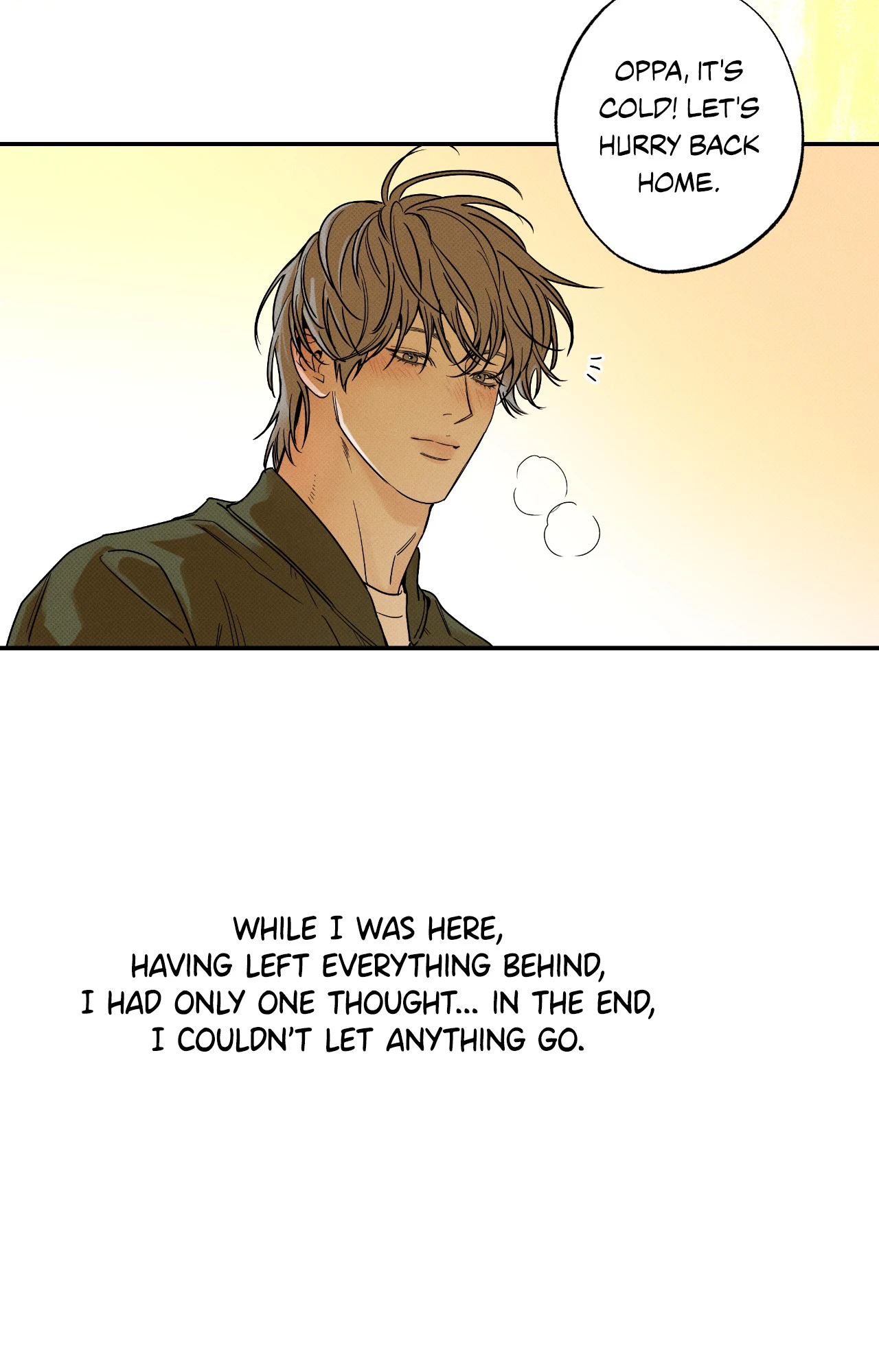The Pizza Delivery Man and The Gold Palace - Chapter 91 Page 47