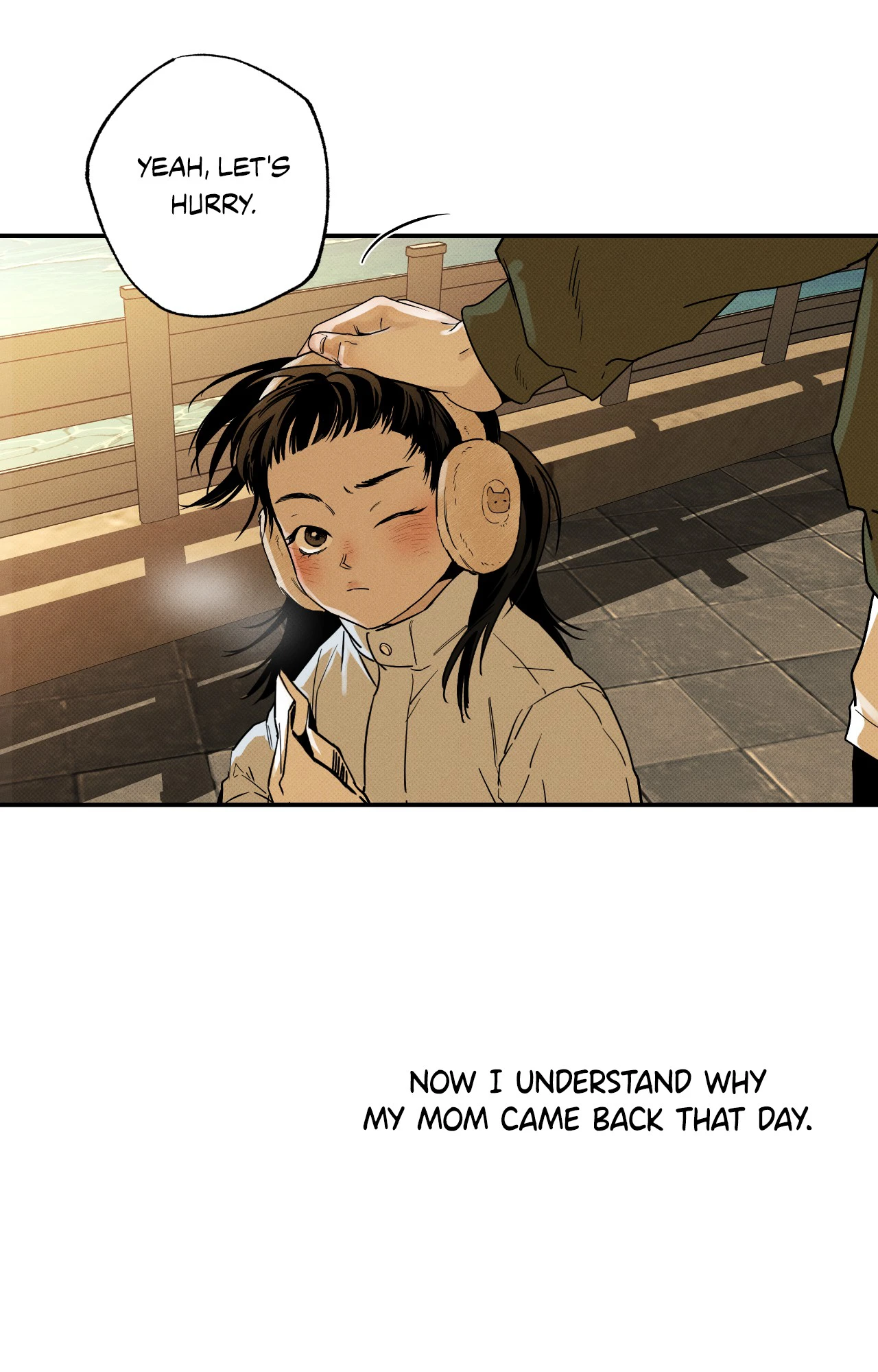 The Pizza Delivery Man and The Gold Palace - Chapter 91 Page 48