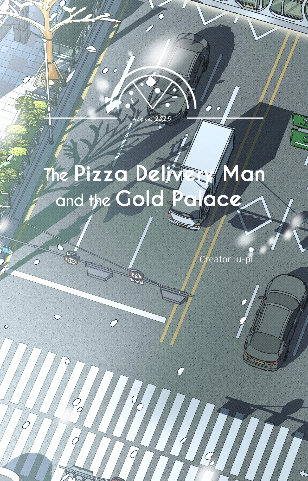 The Pizza Delivery Man and The Gold Palace - Chapter 91 Page 61