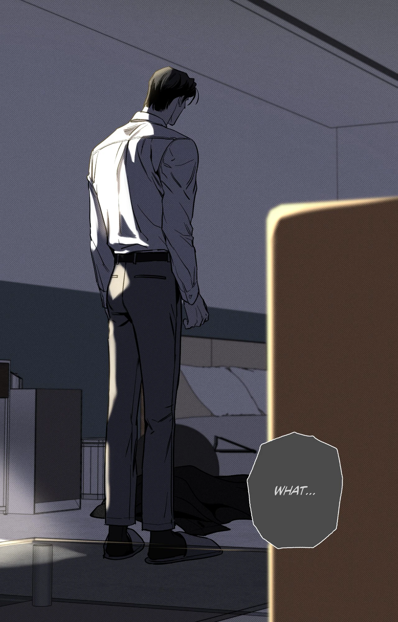 The Pizza Delivery Man and The Gold Palace - Chapter 91 Page 87
