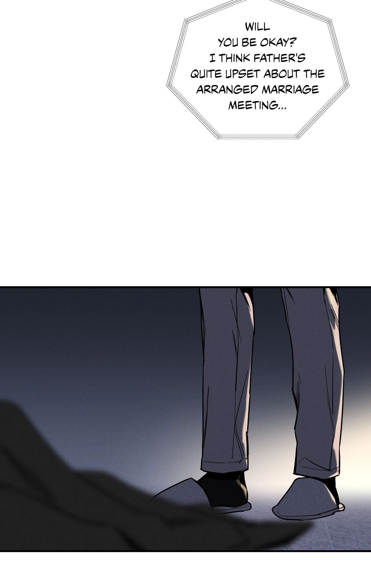 The Pizza Delivery Man and The Gold Palace - Chapter 91 Page 96