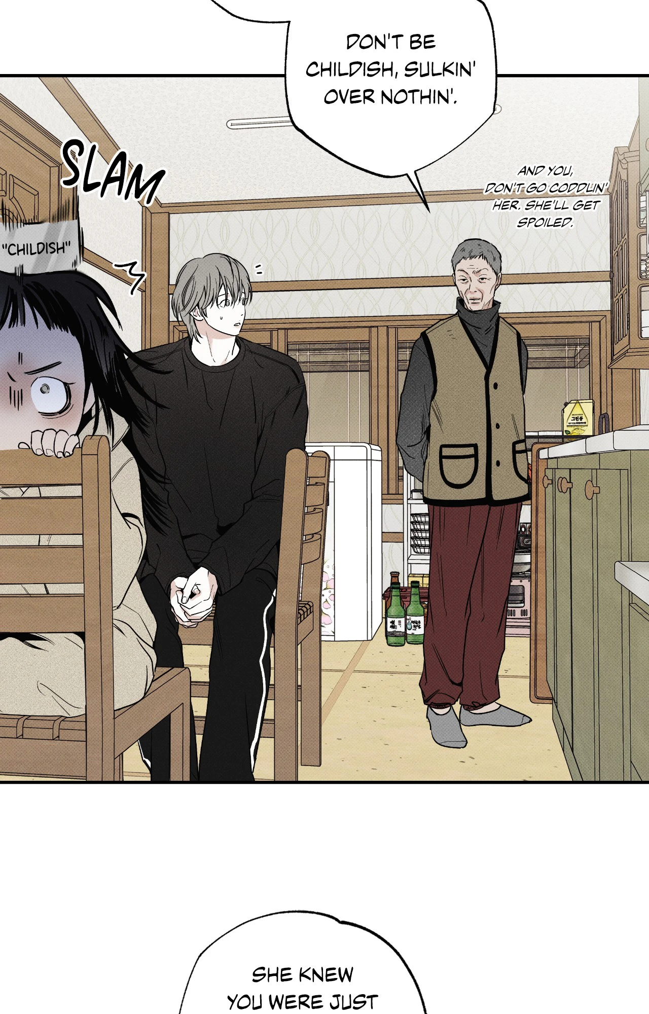 The Pizza Delivery Man and The Gold Palace - Chapter 91 Page 104