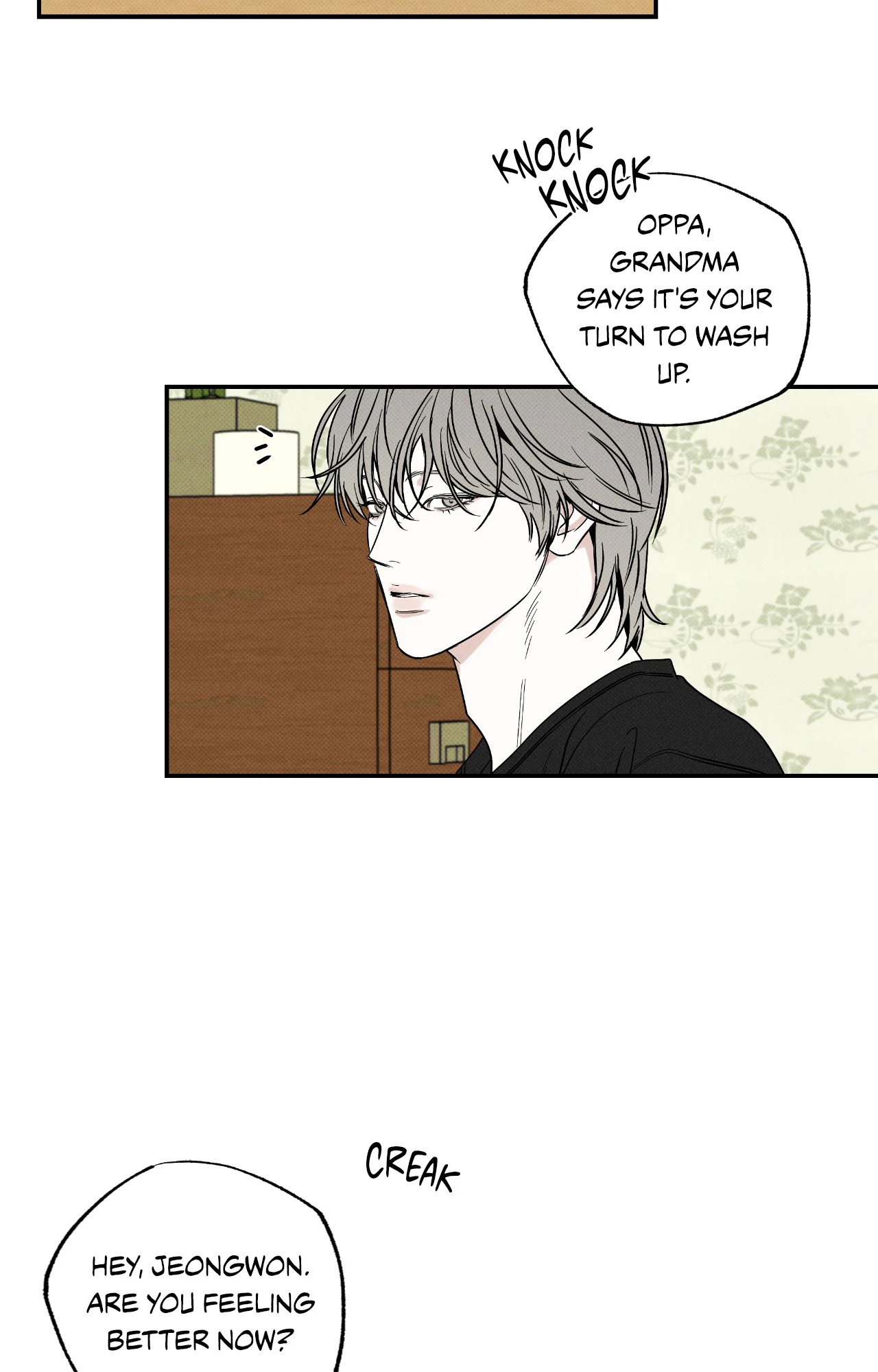 The Pizza Delivery Man and The Gold Palace - Chapter 91 Page 110