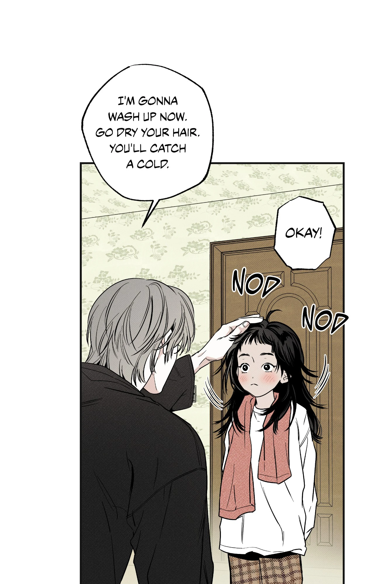 The Pizza Delivery Man and The Gold Palace - Chapter 91 Page 115
