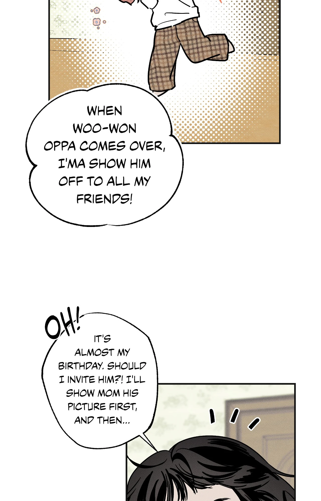 The Pizza Delivery Man and The Gold Palace - Chapter 91 Page 118