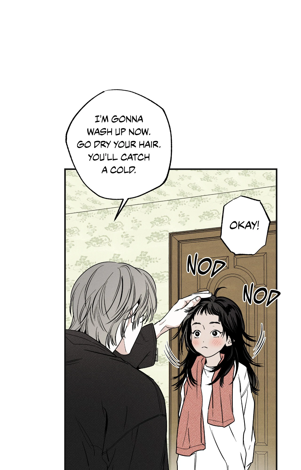 The Pizza Delivery Man and The Gold Palace - Chapter 92 Page 8