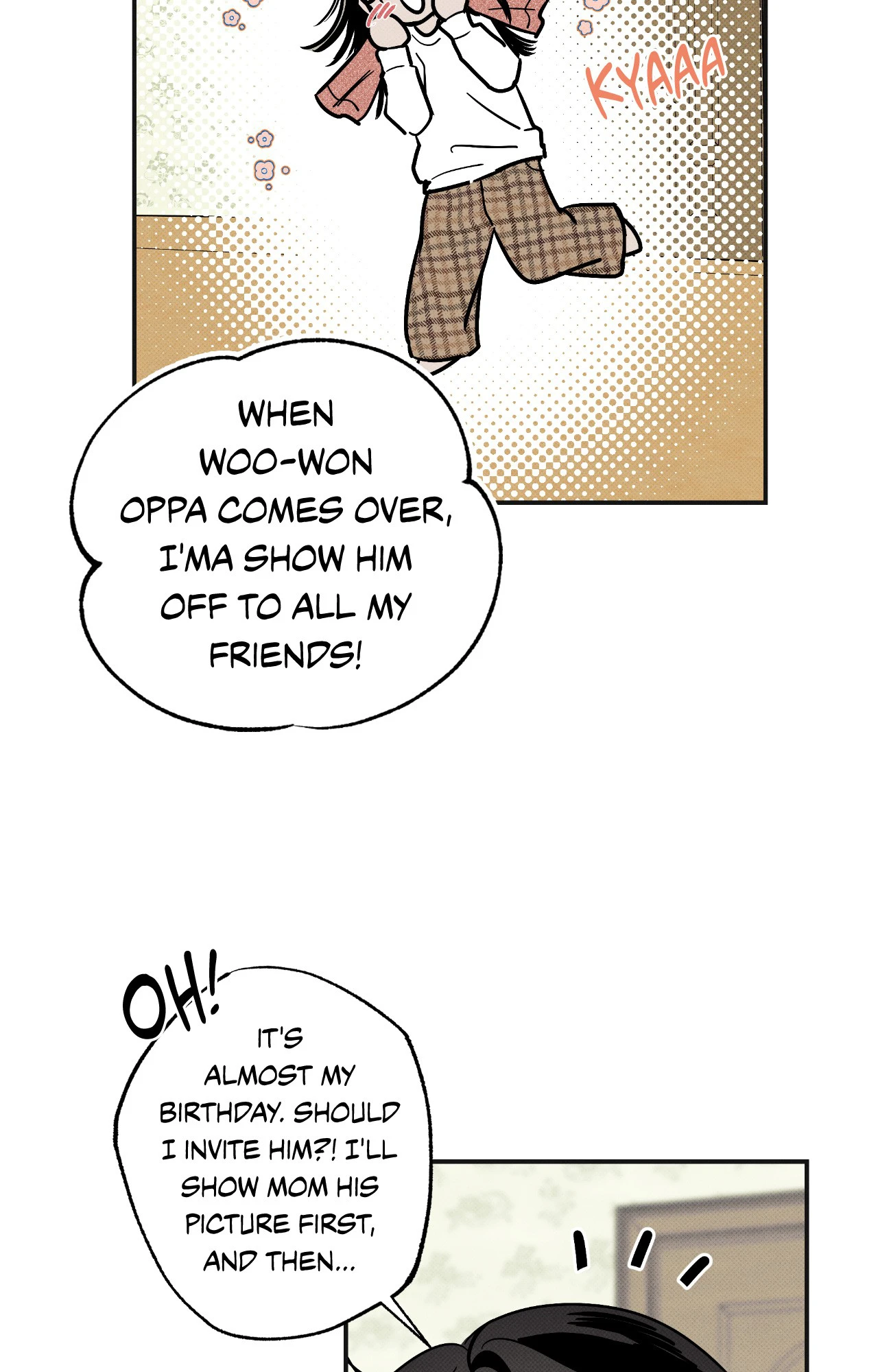 The Pizza Delivery Man and The Gold Palace - Chapter 92 Page 11