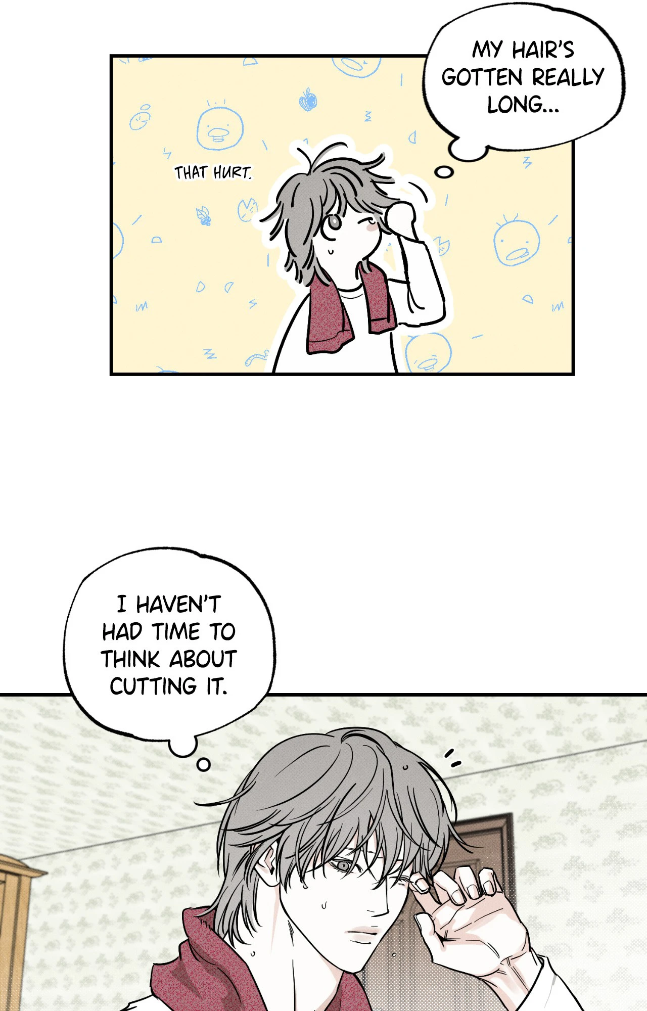 The Pizza Delivery Man and The Gold Palace - Chapter 92 Page 20