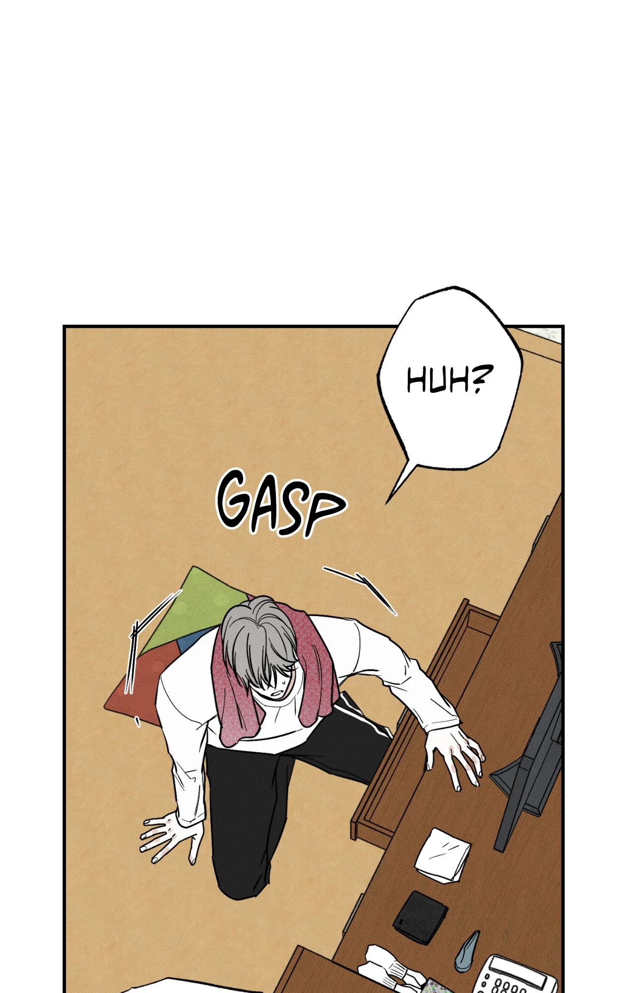The Pizza Delivery Man and The Gold Palace - Chapter 92 Page 23