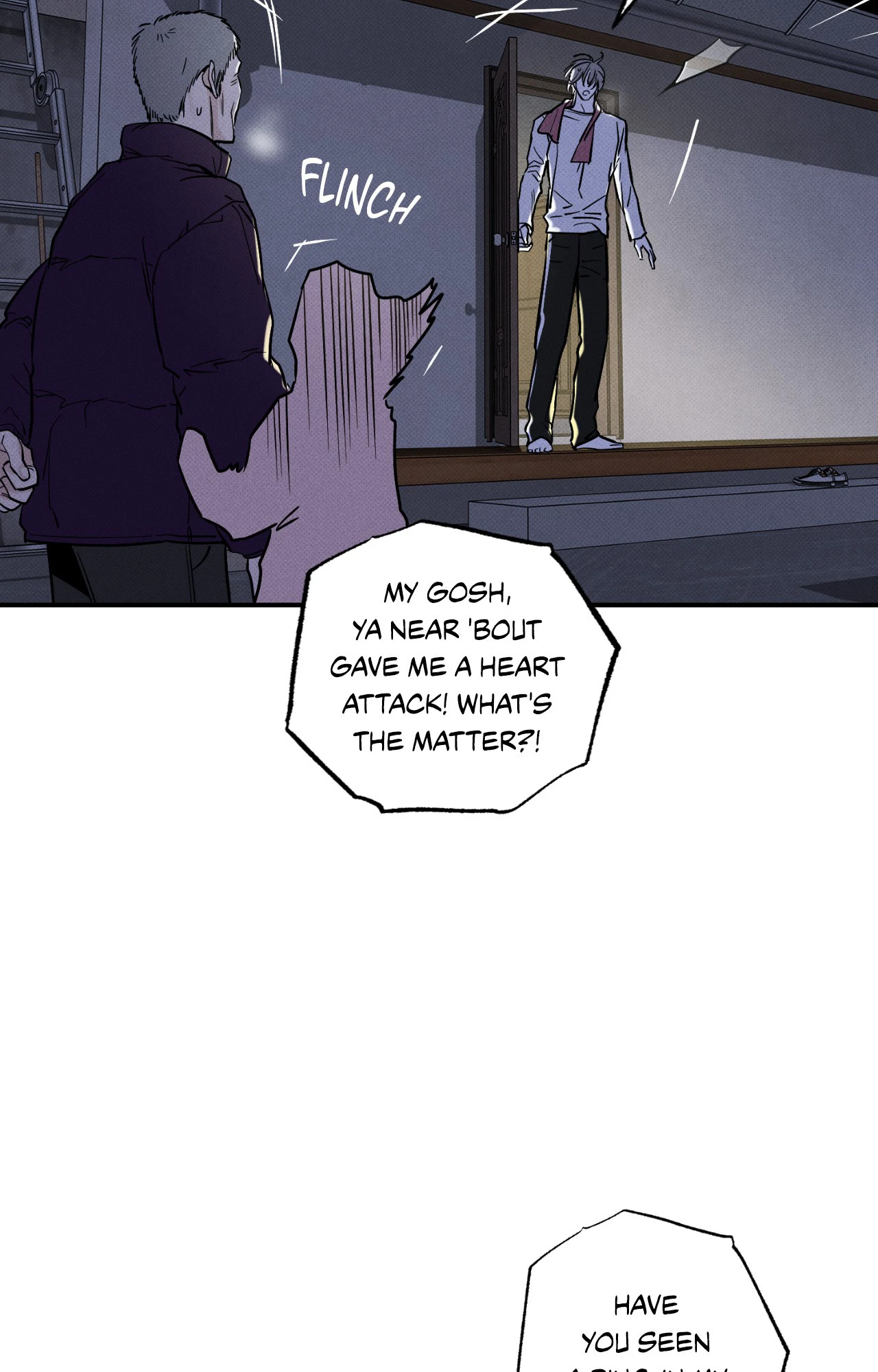 The Pizza Delivery Man and The Gold Palace - Chapter 92 Page 27