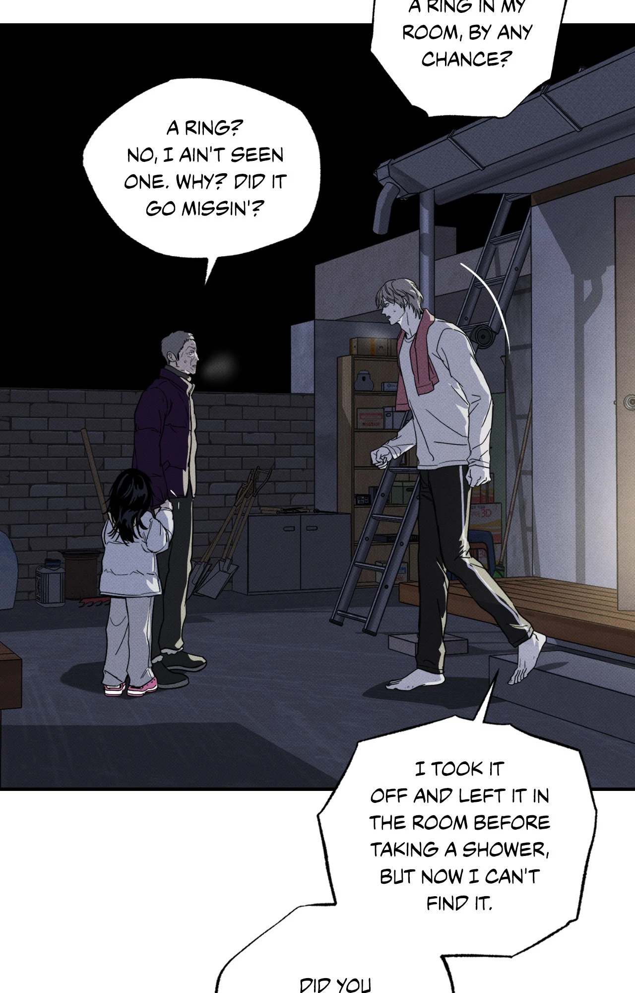The Pizza Delivery Man and The Gold Palace - Chapter 92 Page 28