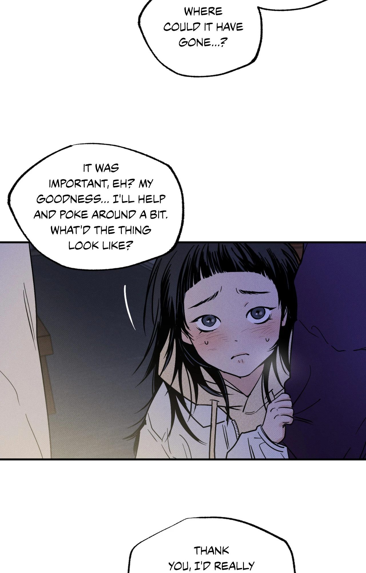 The Pizza Delivery Man and The Gold Palace - Chapter 92 Page 32
