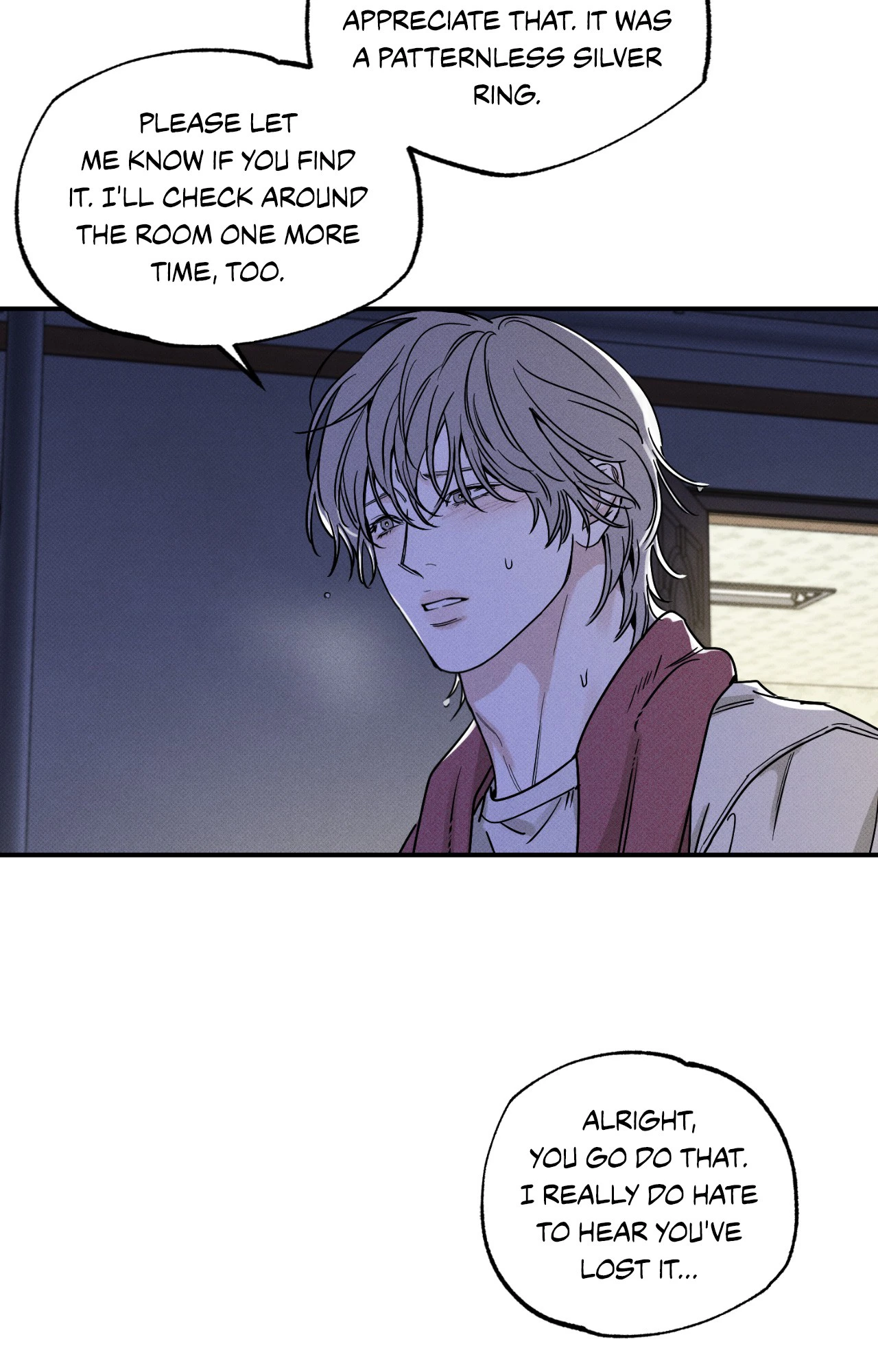 The Pizza Delivery Man and The Gold Palace - Chapter 92 Page 33