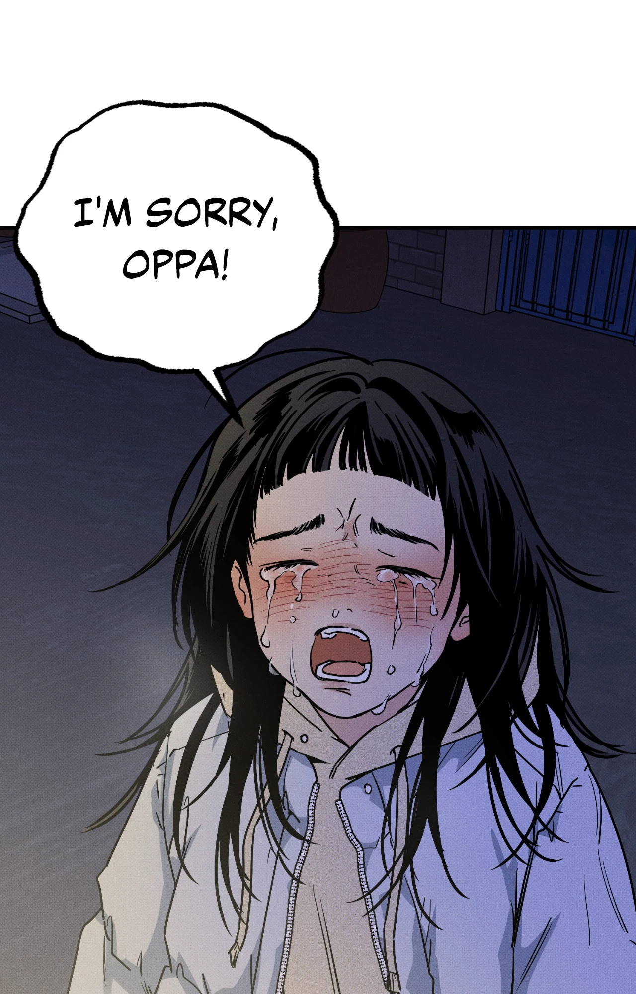 The Pizza Delivery Man and The Gold Palace - Chapter 92 Page 36