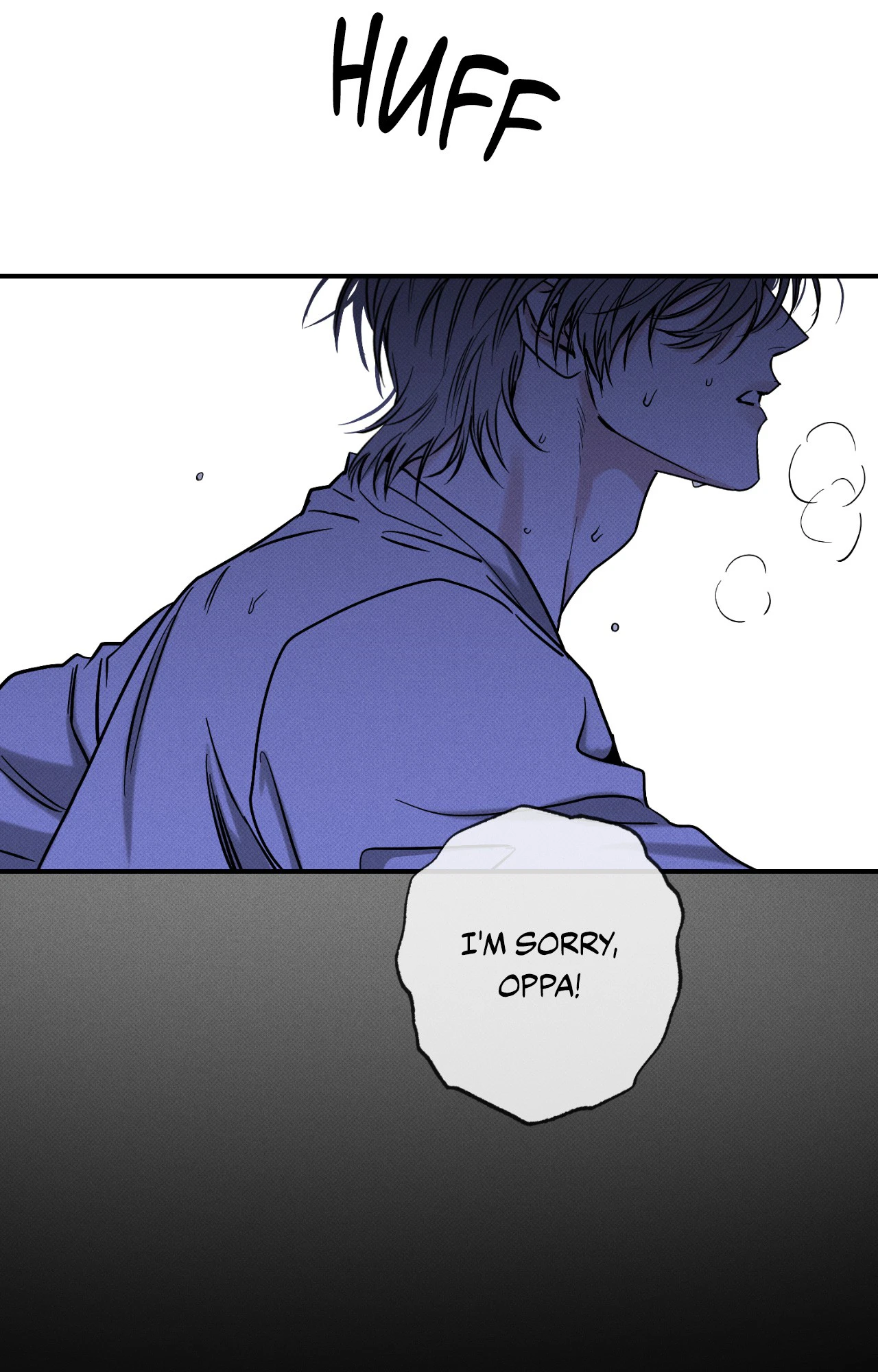 The Pizza Delivery Man and The Gold Palace - Chapter 92 Page 40