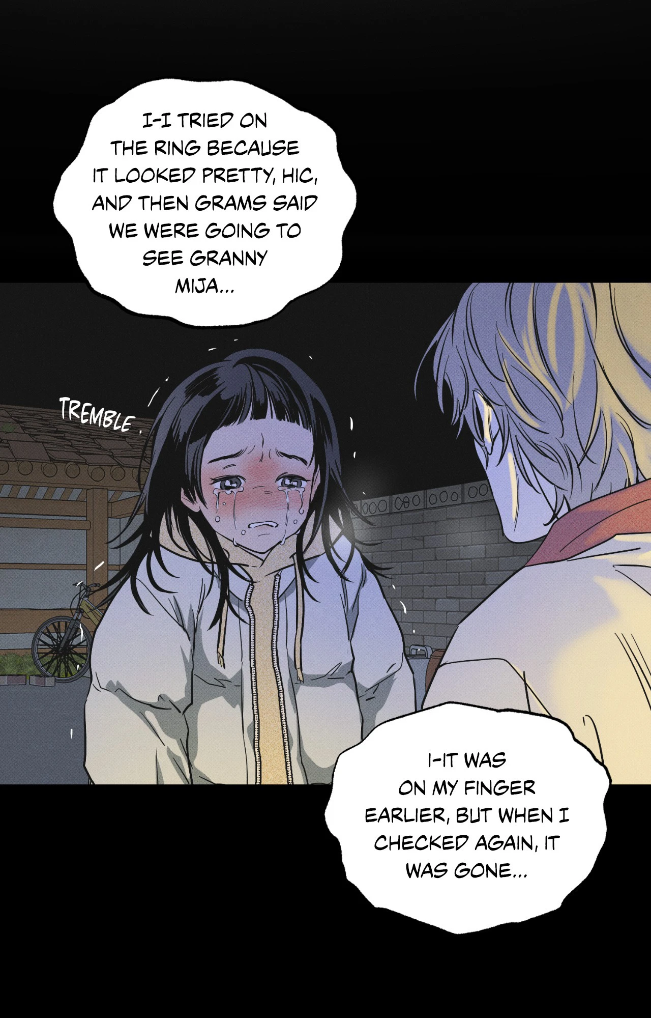 The Pizza Delivery Man and The Gold Palace - Chapter 92 Page 41