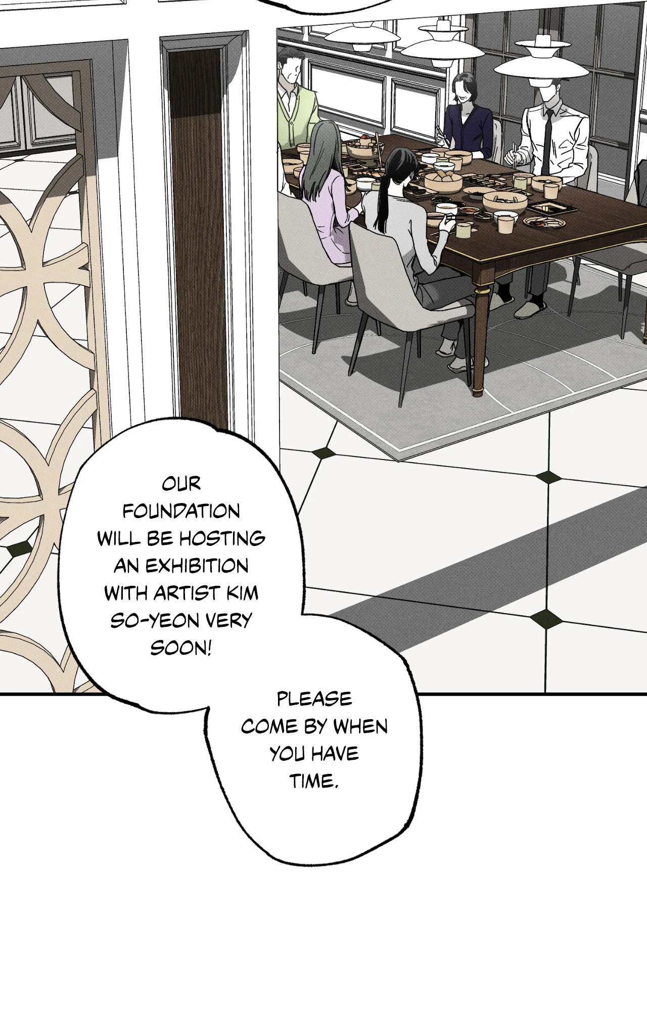 The Pizza Delivery Man and The Gold Palace - Chapter 92 Page 69