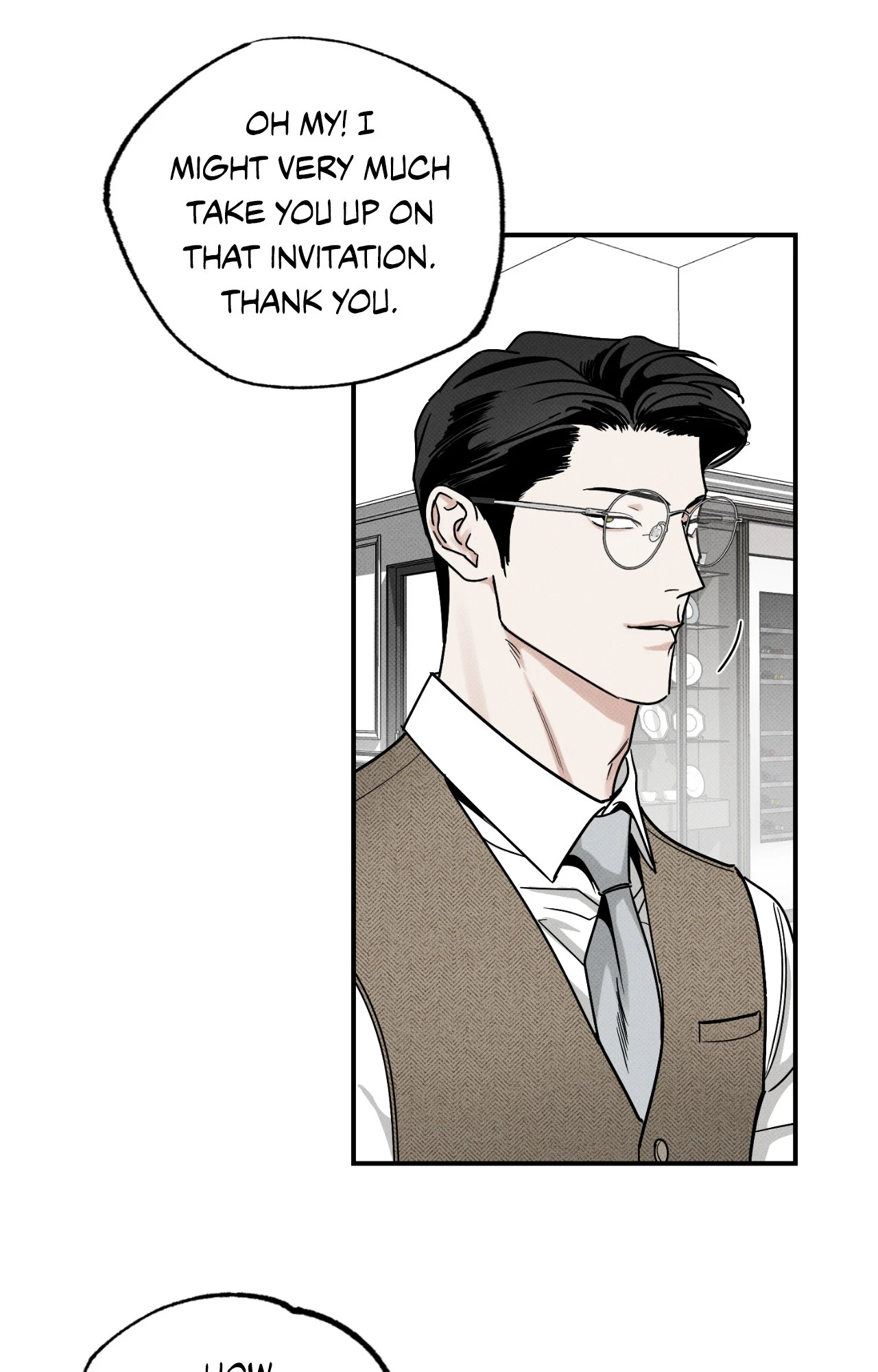 The Pizza Delivery Man and The Gold Palace - Chapter 92 Page 70