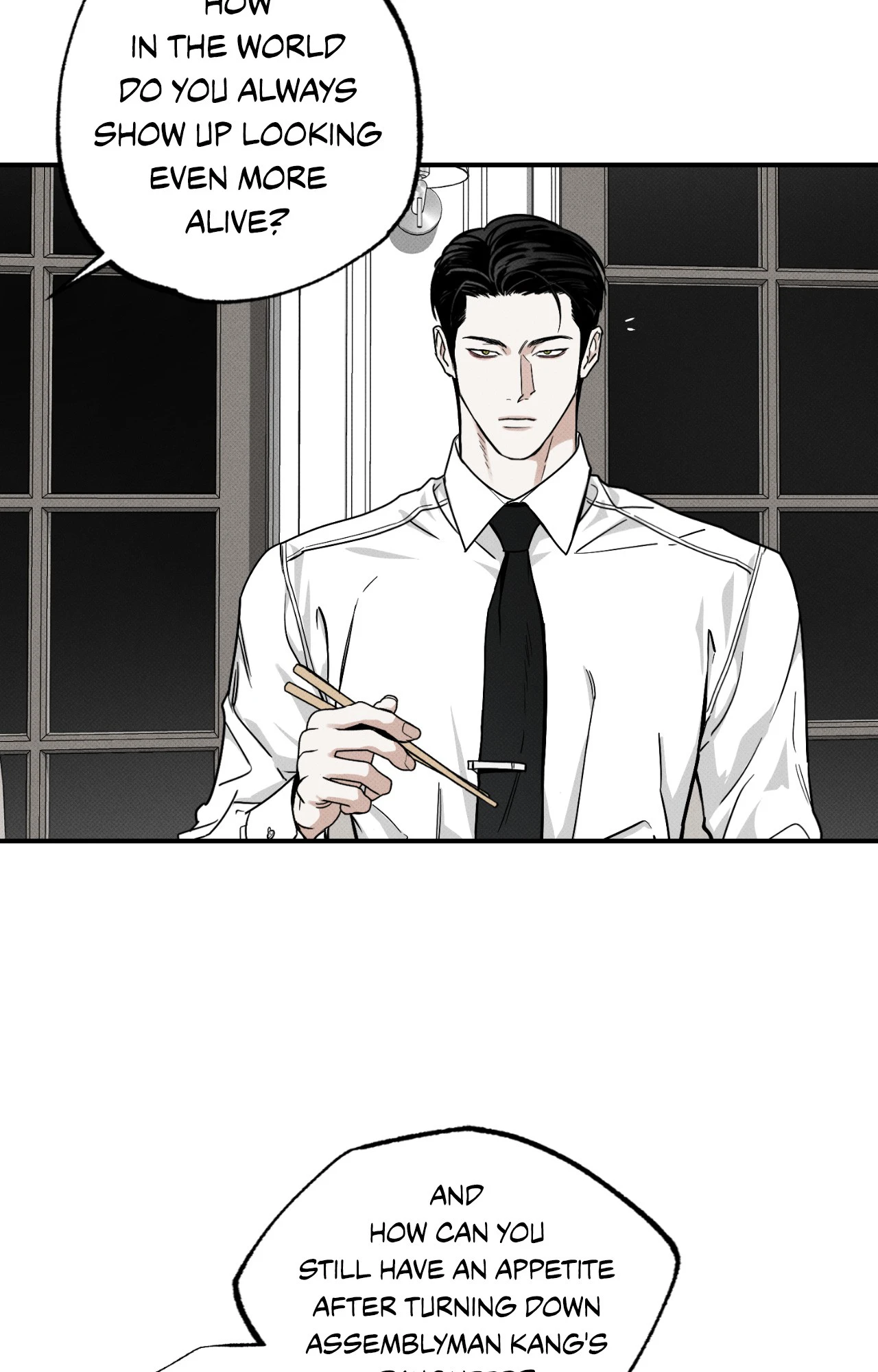 The Pizza Delivery Man and The Gold Palace - Chapter 92 Page 71