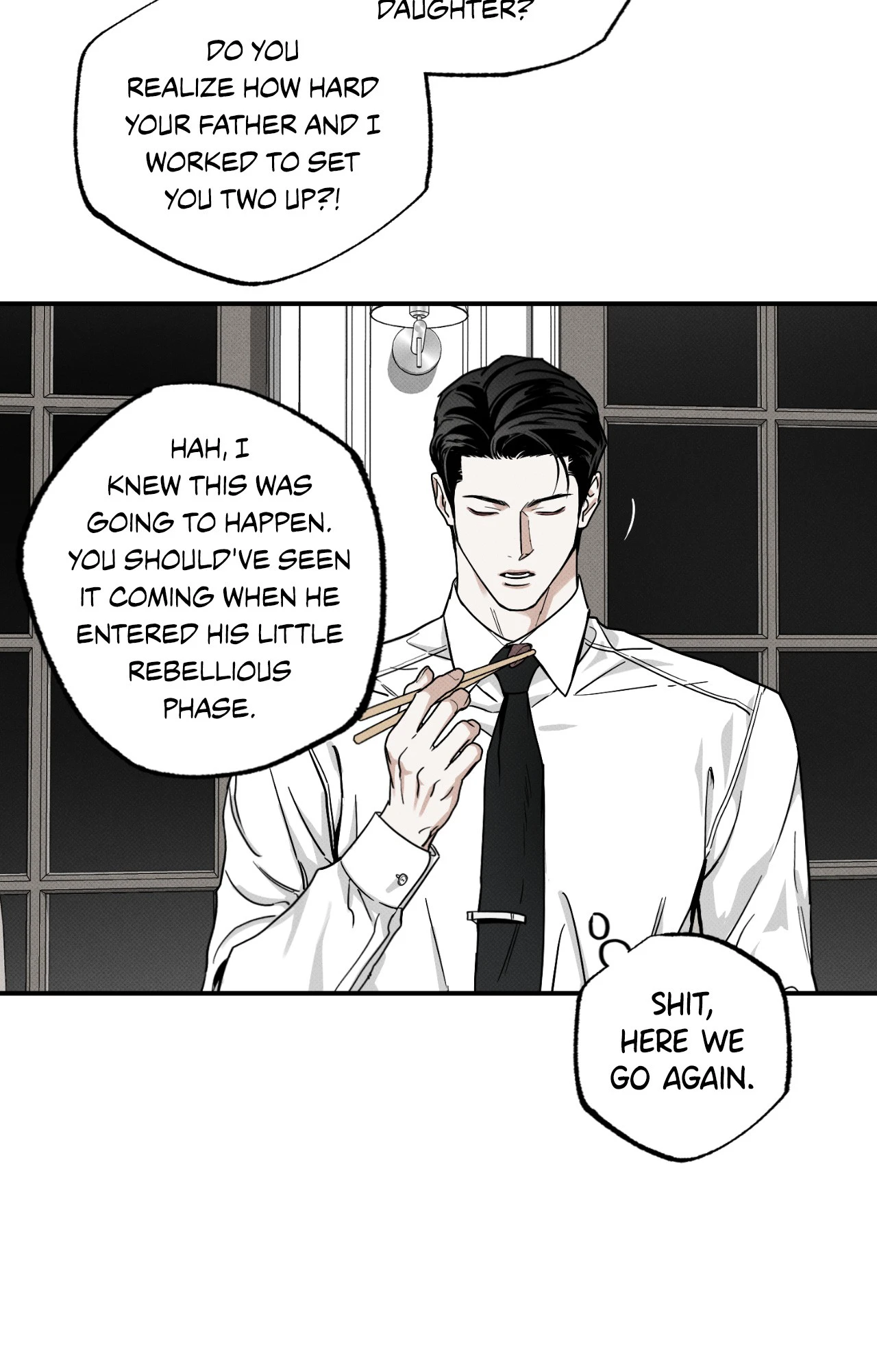 The Pizza Delivery Man and The Gold Palace - Chapter 92 Page 72