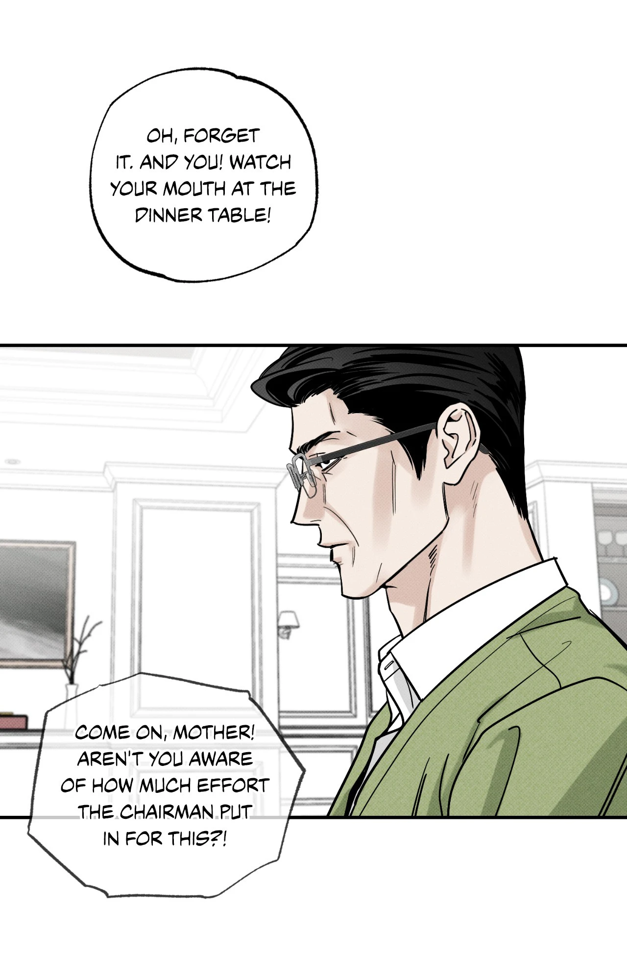 The Pizza Delivery Man and The Gold Palace - Chapter 92 Page 74
