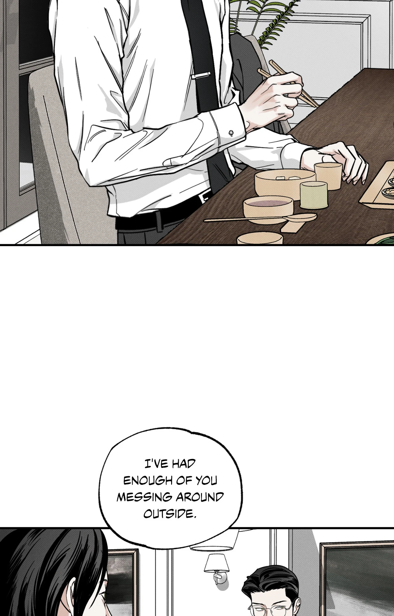 The Pizza Delivery Man and The Gold Palace - Chapter 92 Page 76